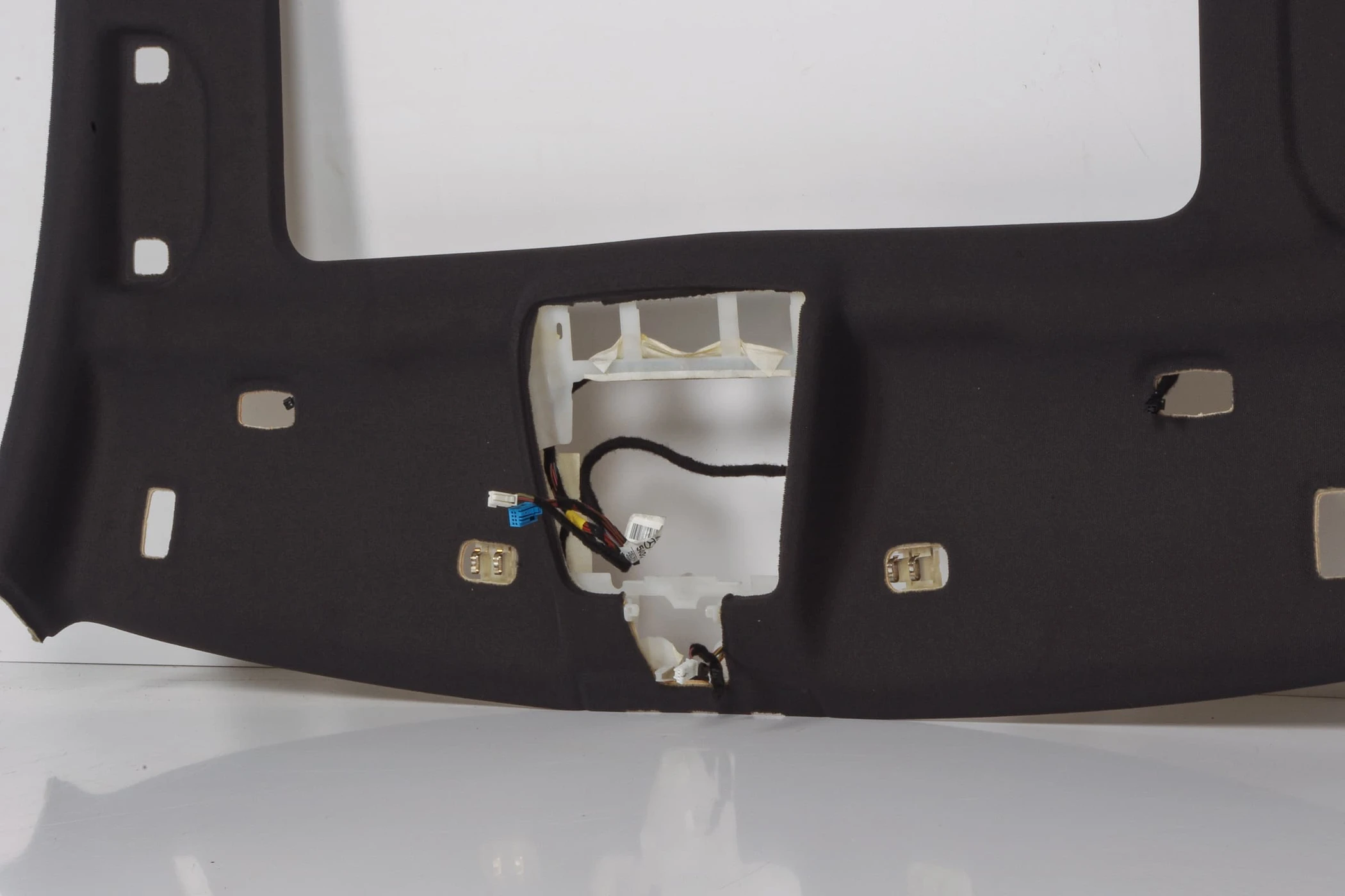 Mercedes 2046906650 Headliner - Black | W204 C