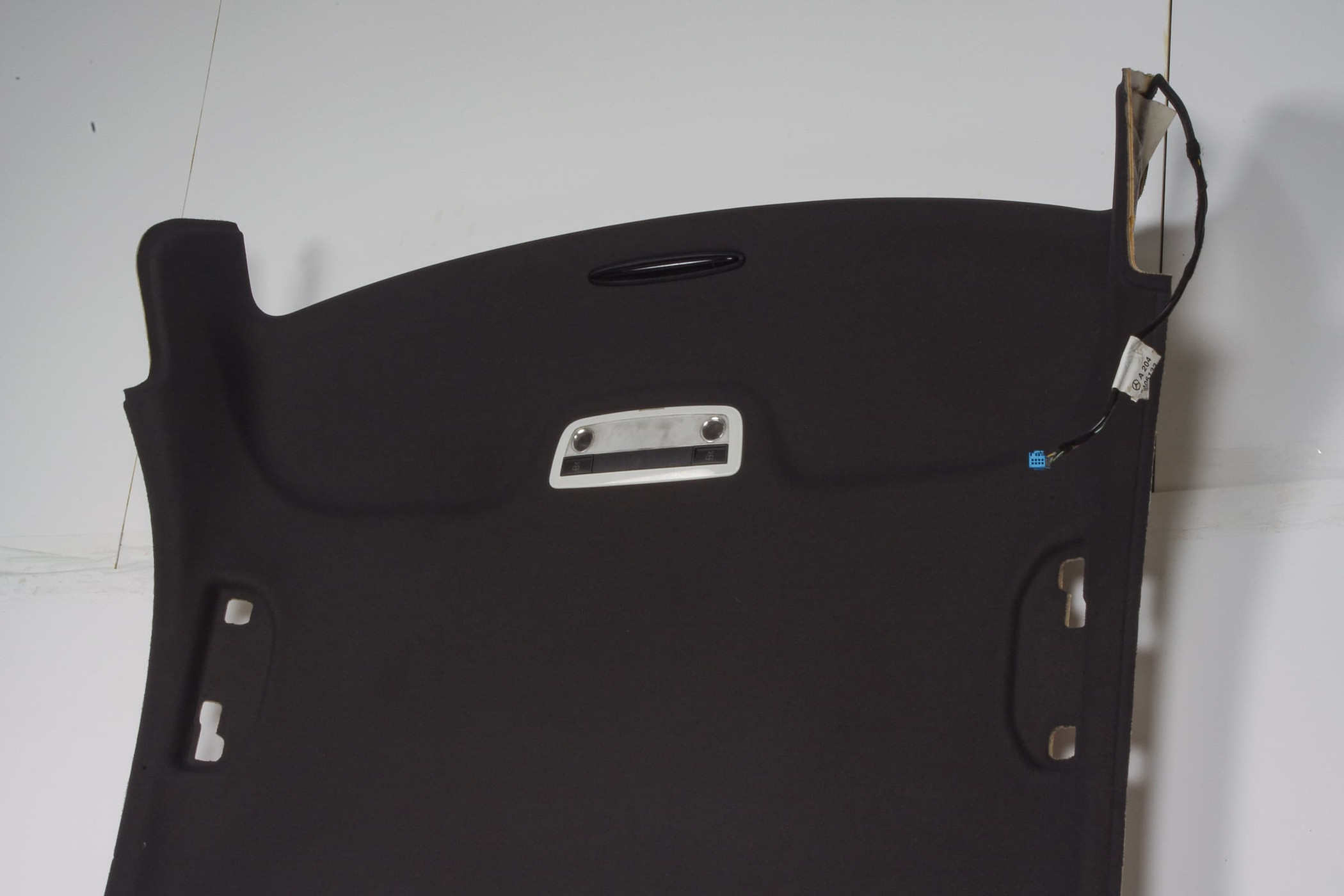 Mercedes 2046906650 Headliner - Black | W204 C