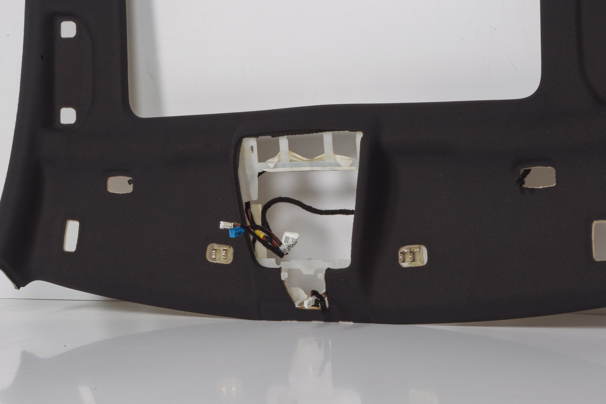 Mercedes 2046906650 Headliner - Black | W204 C