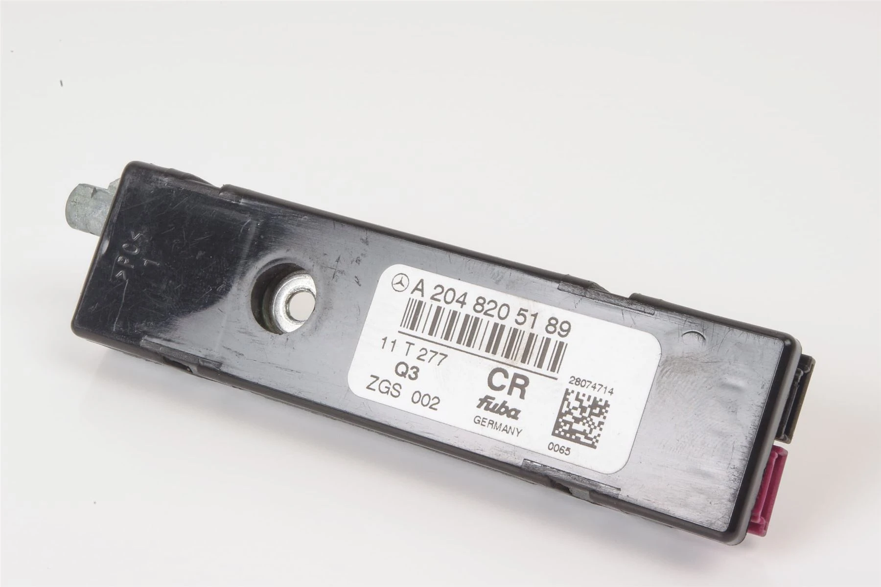 Mercedes 2048205189 Amplifier - Right | W204 C