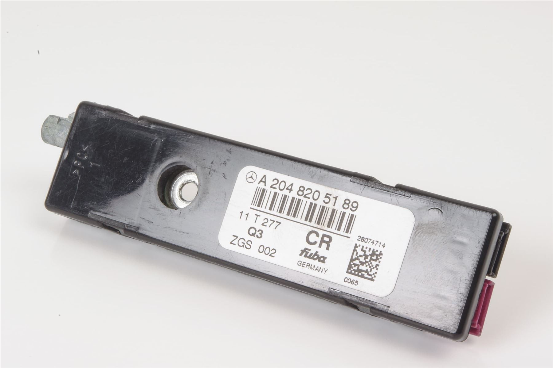 Mercedes 2048205189 Amplifier - Right | W204 C