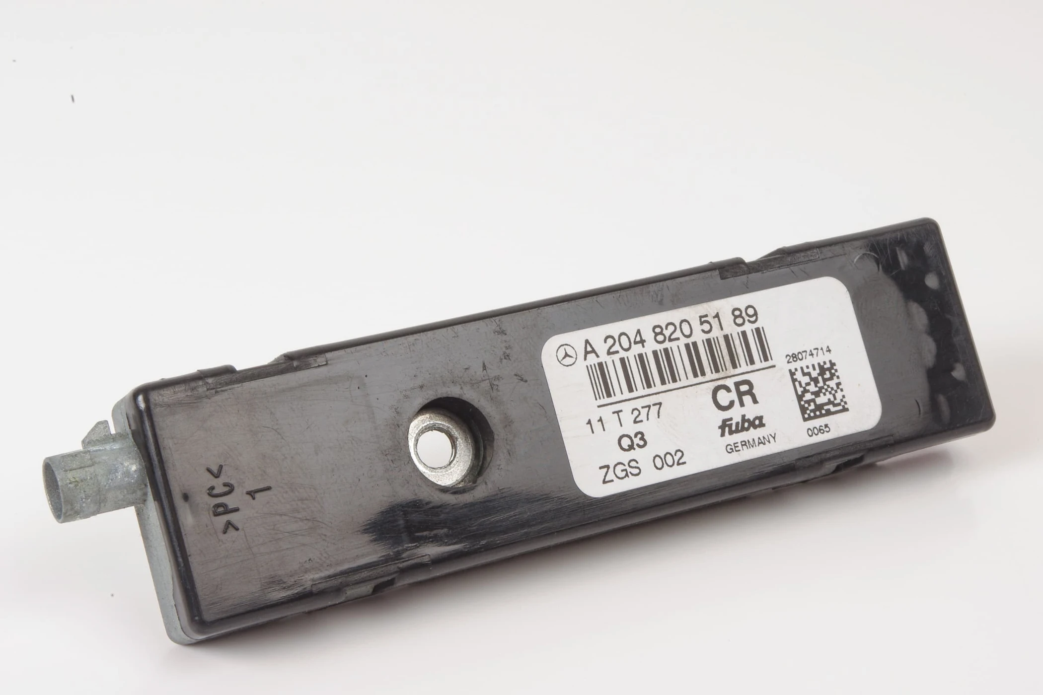 Mercedes 2048205189 Amplifier - Right | W204 C