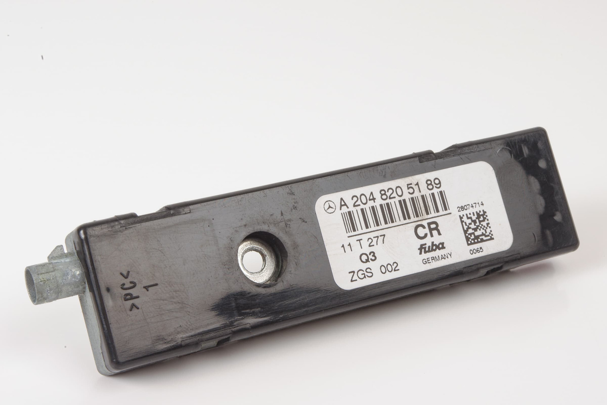 Mercedes 2048205189 Amplifier - Right | W204 C
