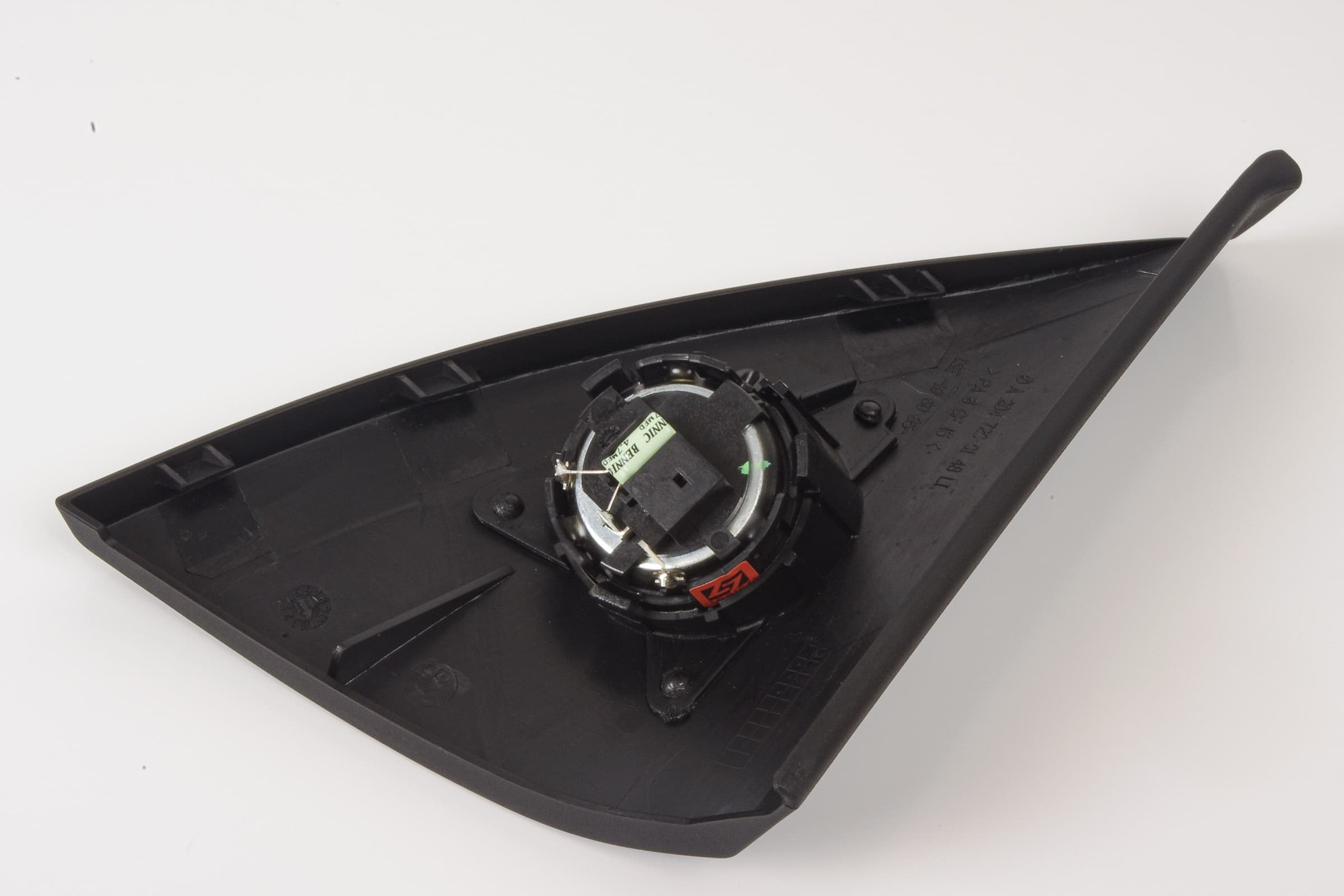 Mercedes 2047200148 Dashboard Speaker Tweeter - Left Black | W204 C