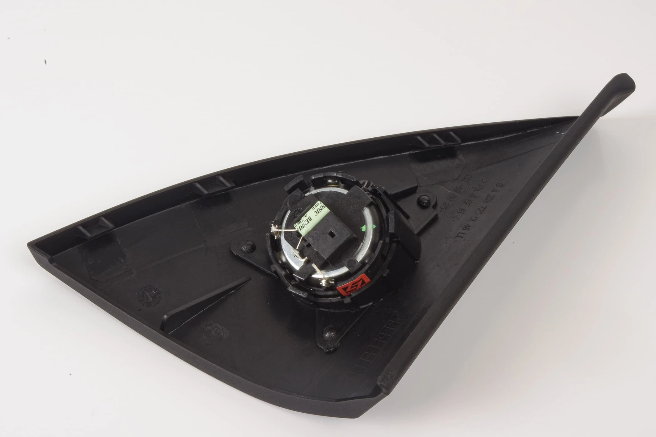 Mercedes 2047200148 Dashboard Speaker Tweeter - Left Black | W204 C