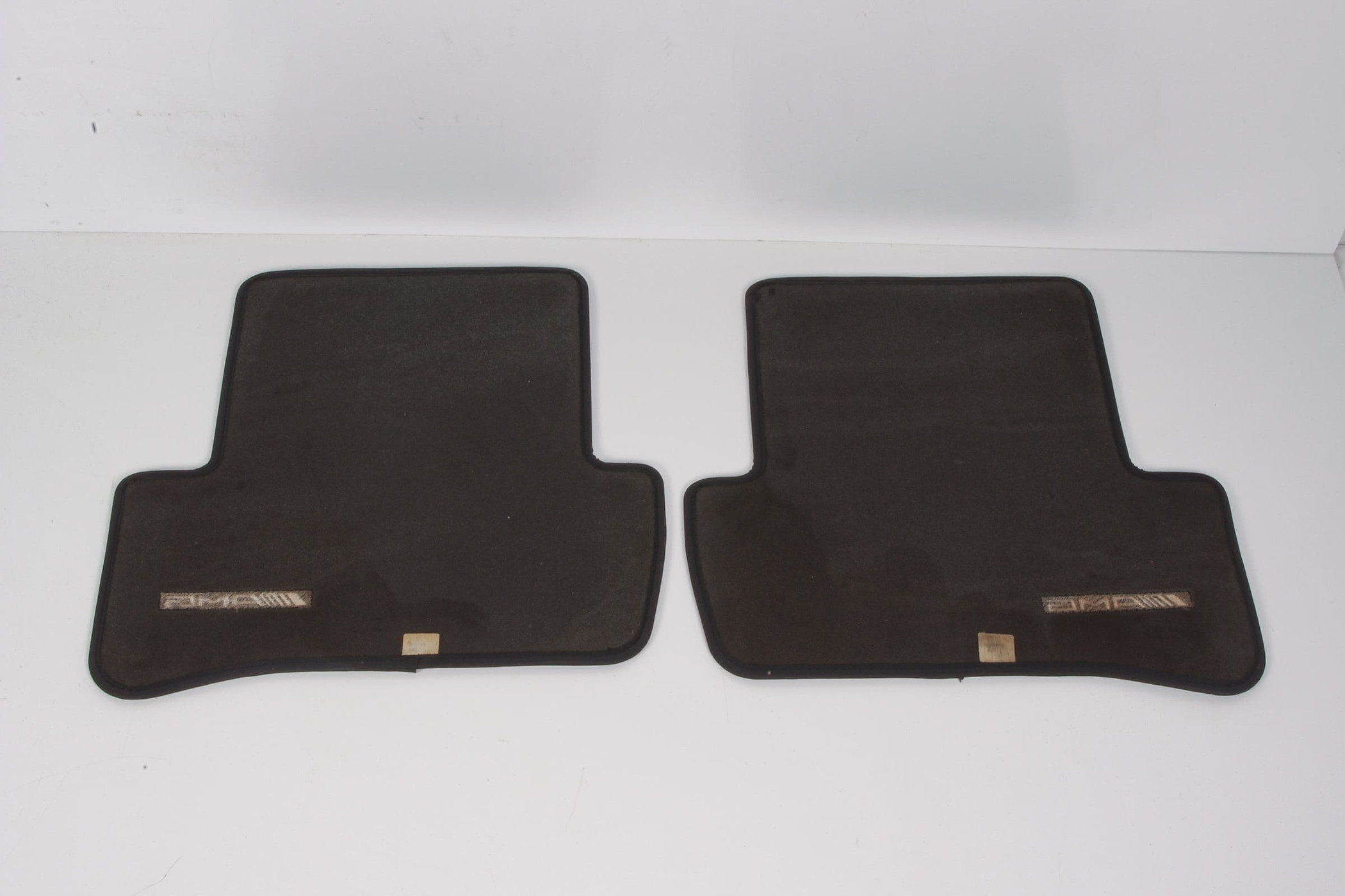 Mercedes 2046800204 AMG Floor Mat Set - Black | W204 C