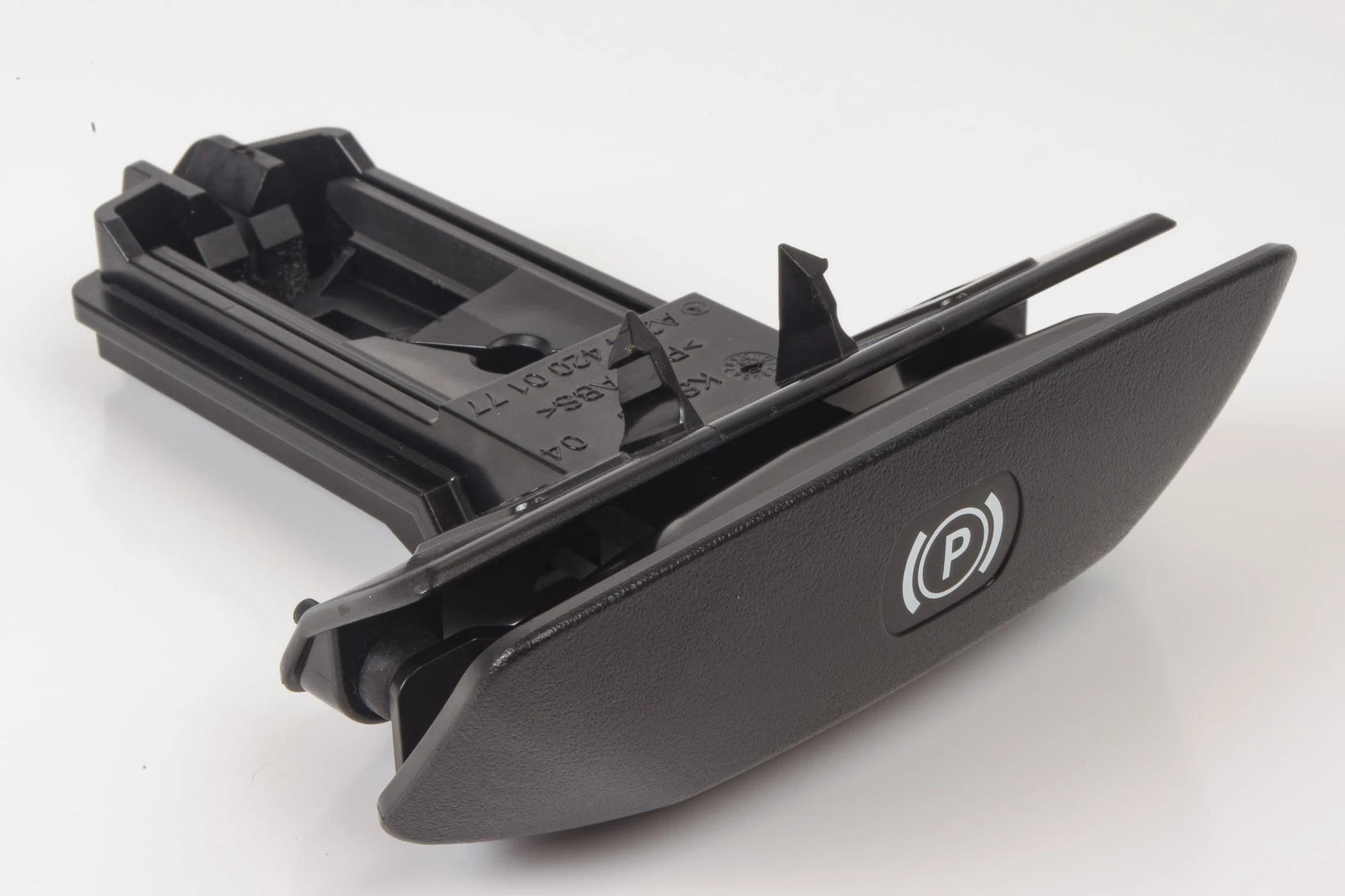 Mercedes 2044200177 Parking Brake Handle | W204 C X204 GLK C207 A207 W212 E...
