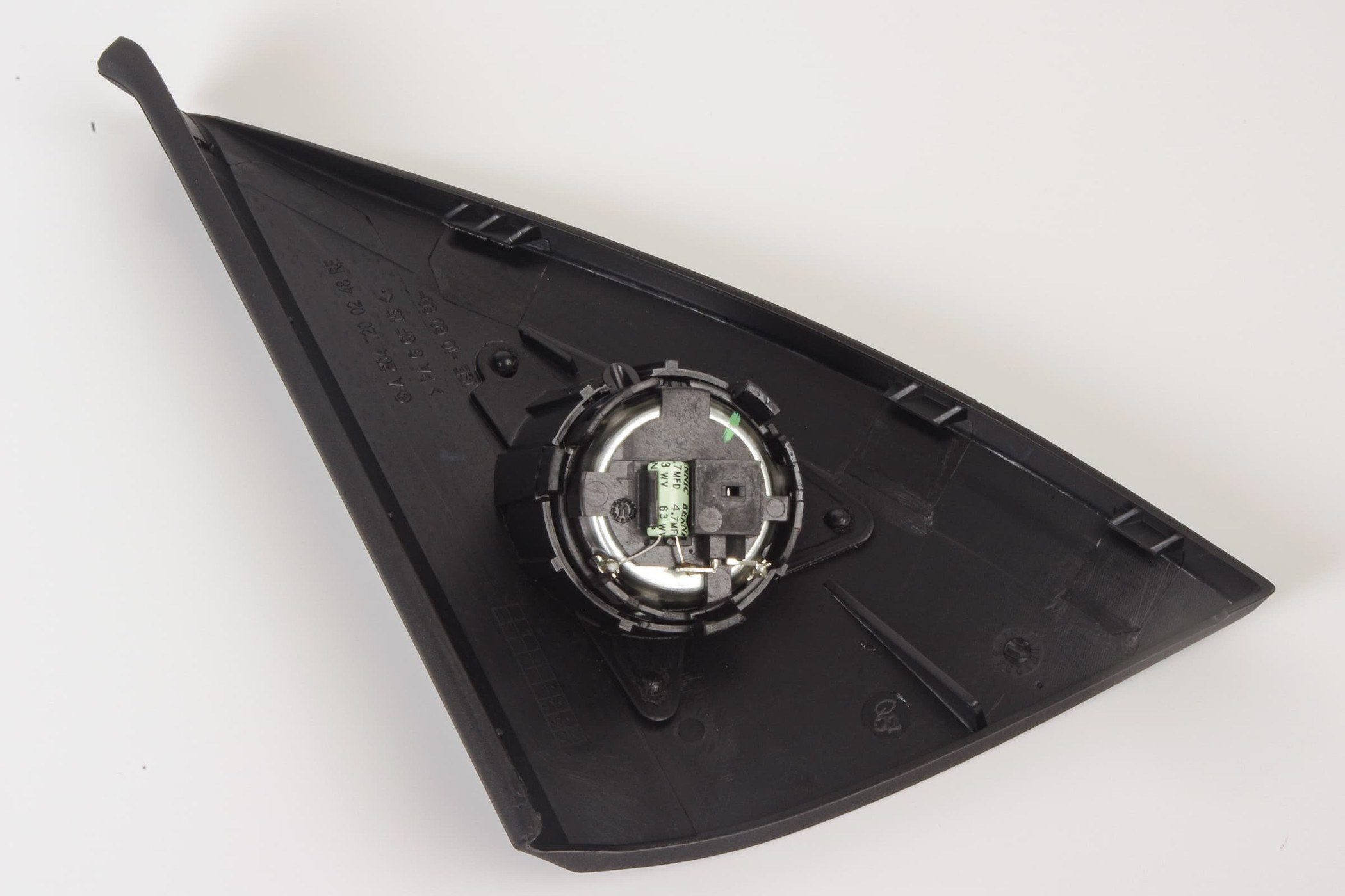 Mercedes 2047200248 Dashboard Speaker Tweeter - Right Black | W204 C