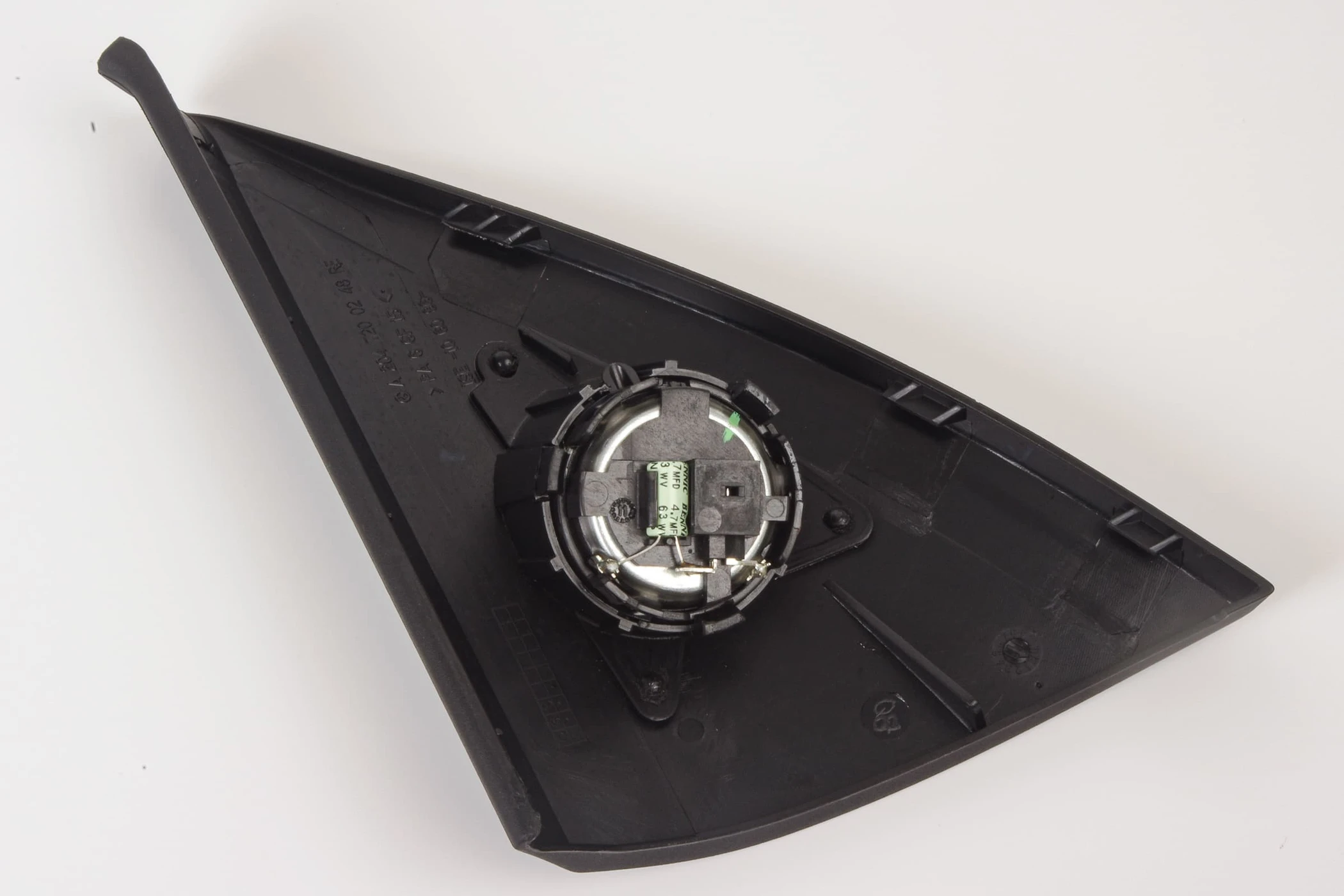 Mercedes 2047200248 Dashboard Speaker Tweeter - Right Black | W204 C