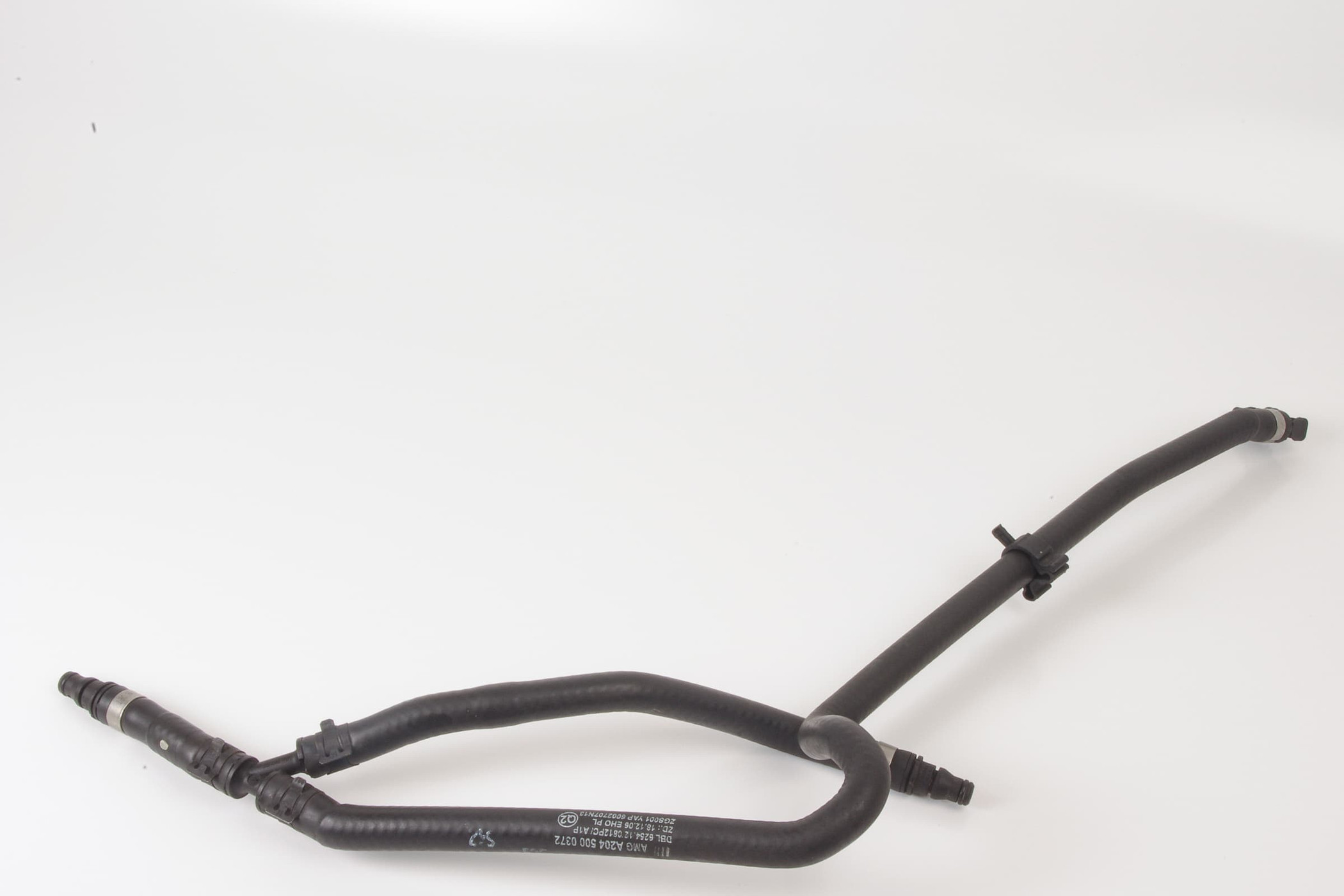 Mercedes 2045000372 AMG Coolant Hose | W204 C