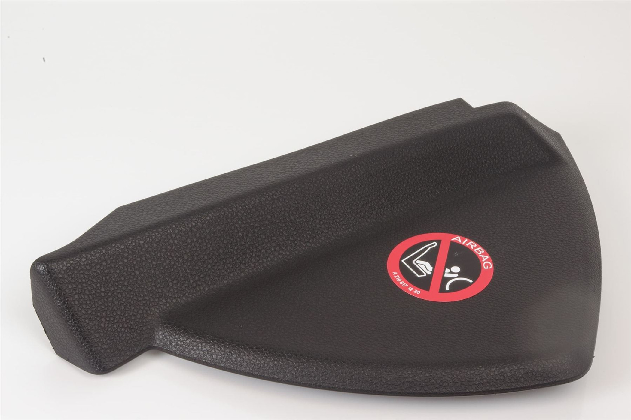 Mercedes 2046800378 Dashboard Panel - Left Black | W204 C