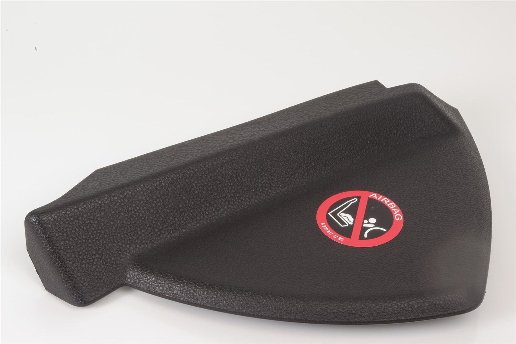 Mercedes 2046800378 Dashboard Panel - Left Black | W204 C