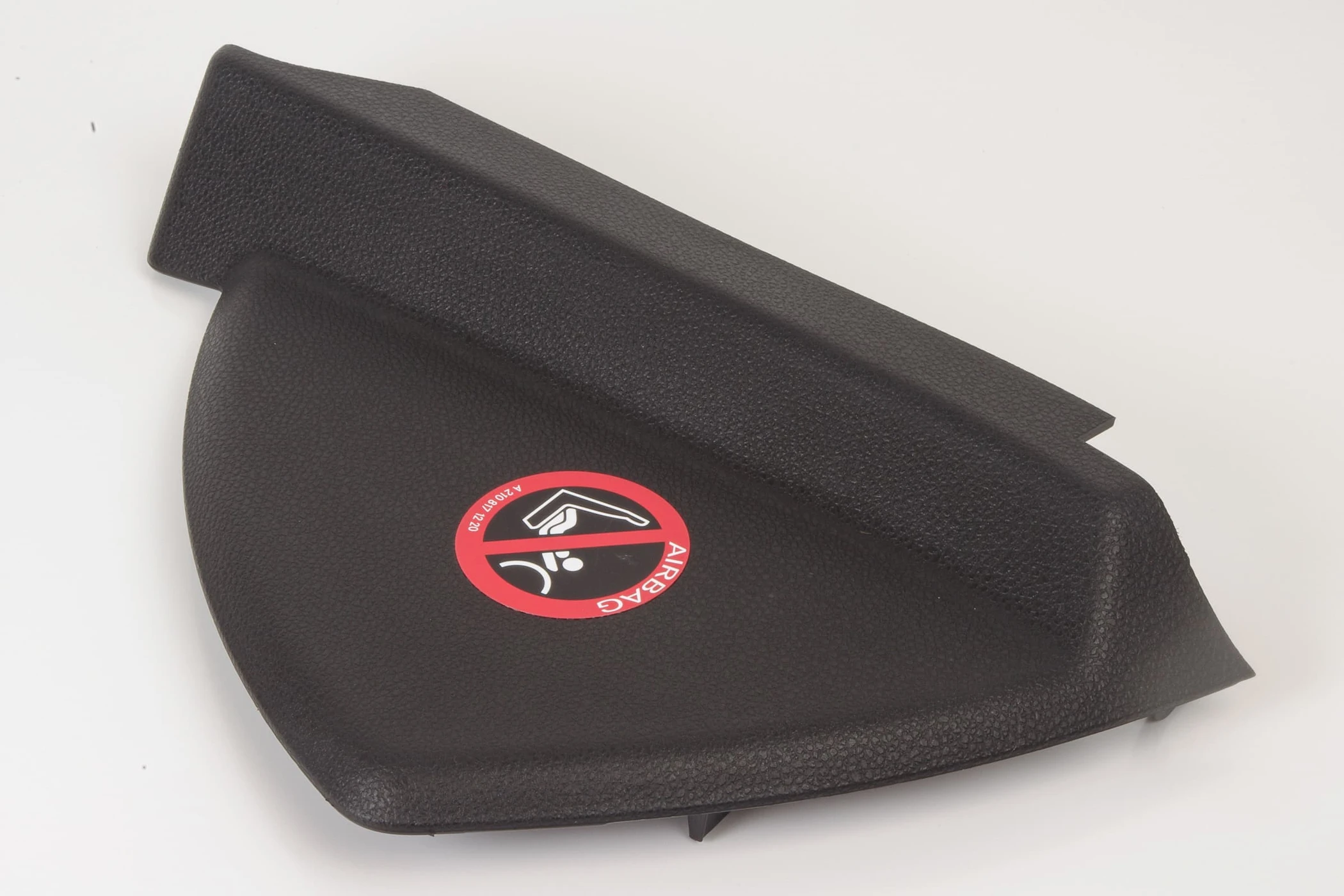 Mercedes 2046800378 Dashboard Panel - Left Black | W204 C