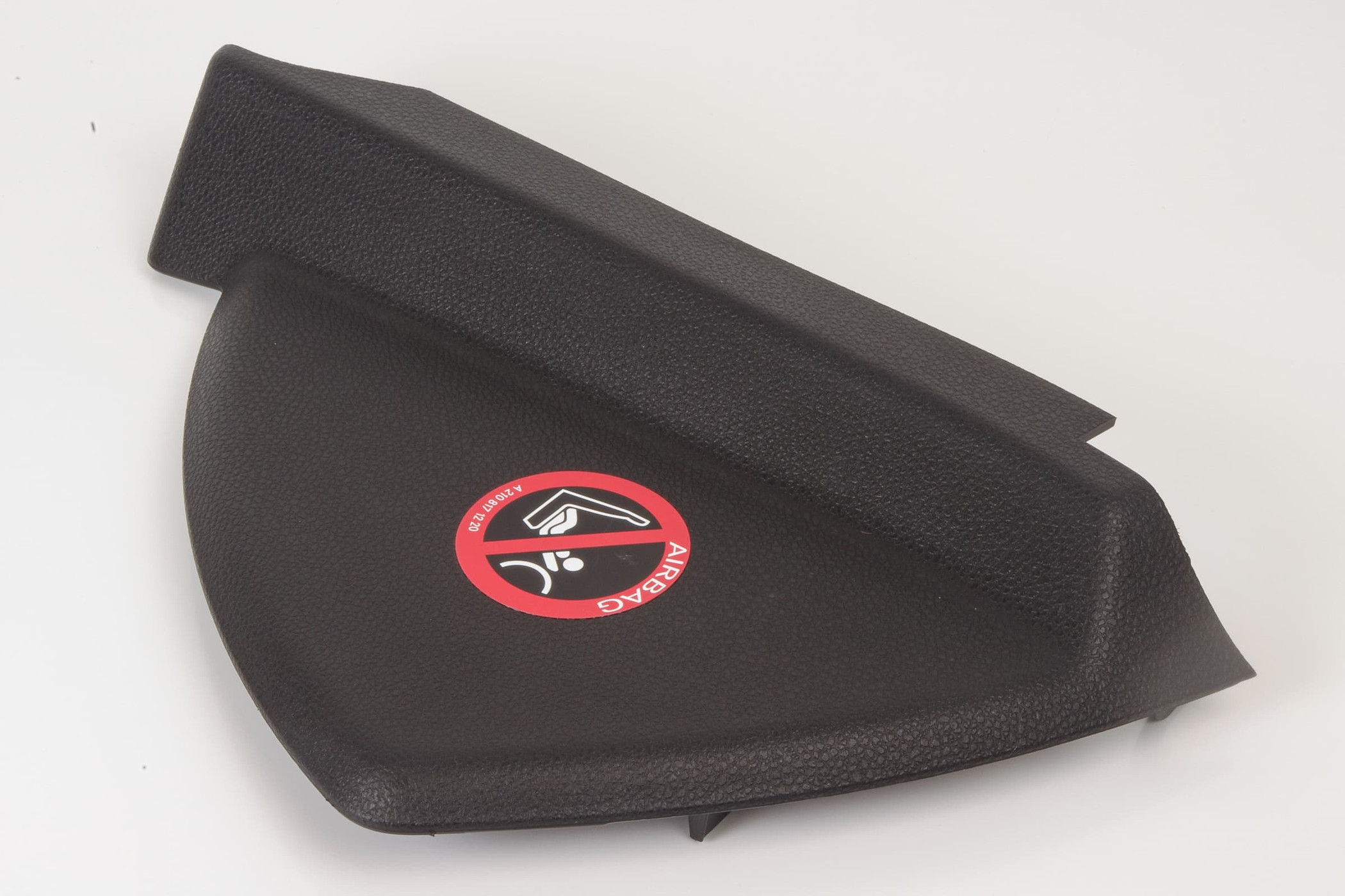 Mercedes 2046800378 Dashboard Panel - Left Black | W204 C