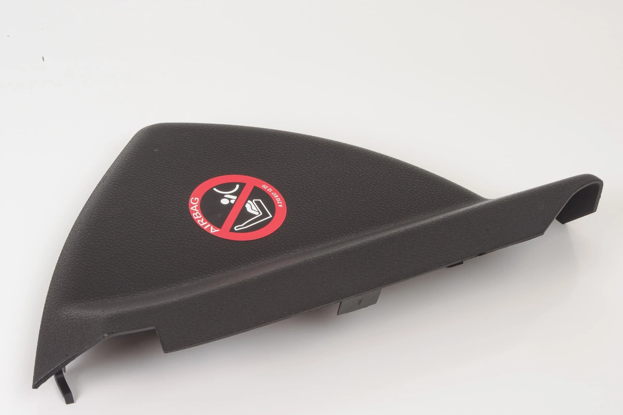 Mercedes 2046800378 Dashboard Panel - Left Black | W204 C