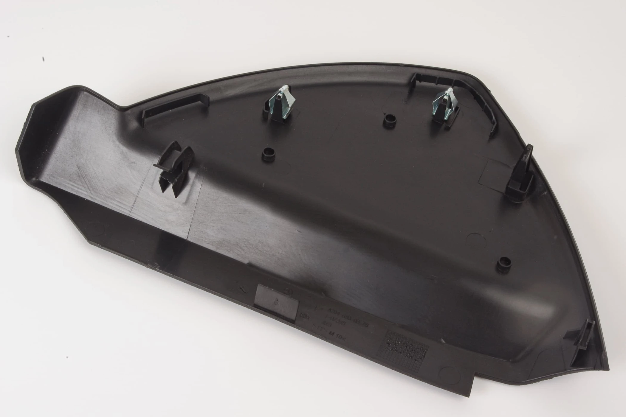 Mercedes 2046800378 Dashboard Panel - Left Black | W204 C