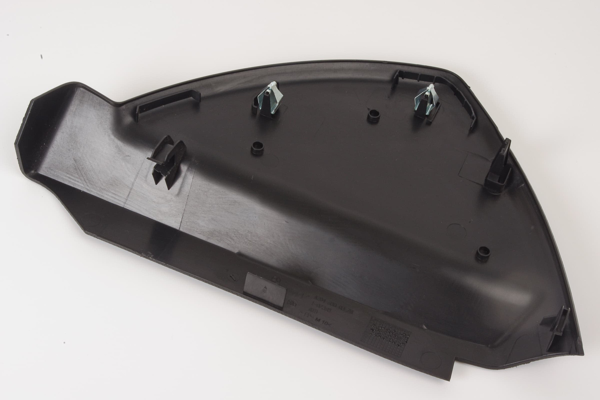 Mercedes 2046800378 Dashboard Panel - Left Black | W204 C