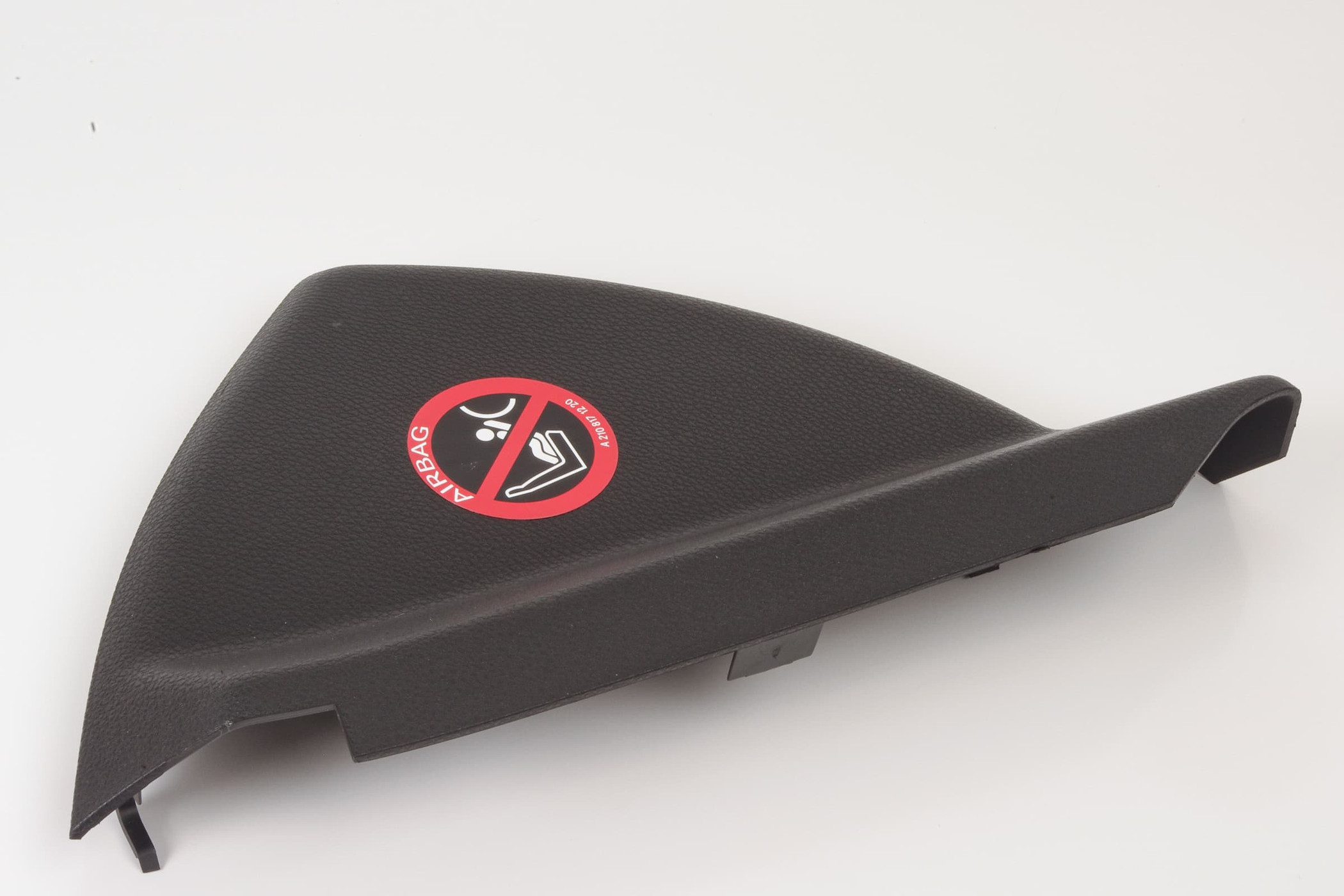 Mercedes 2046800378 Dashboard Panel - Left Black | W204 C