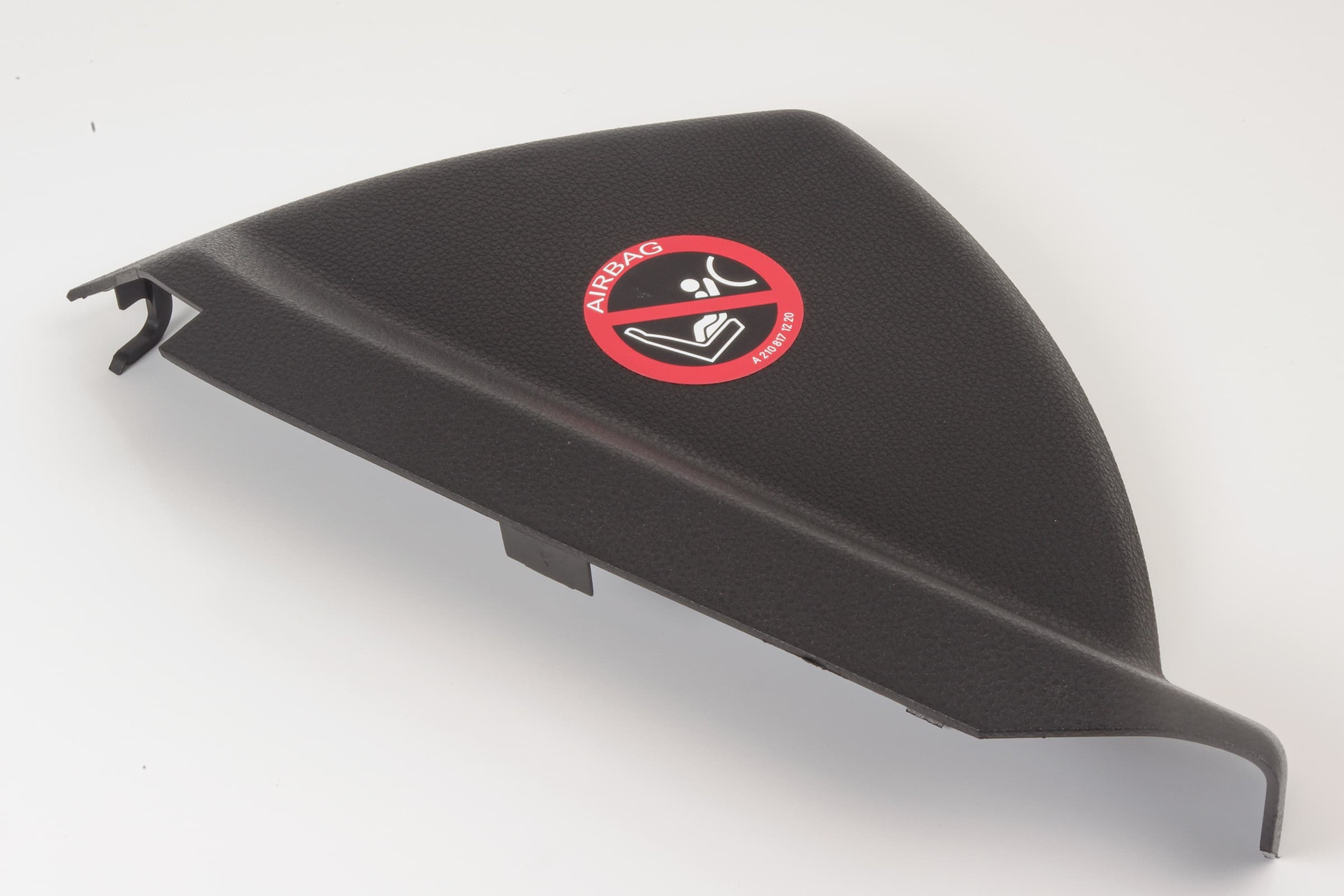 Mercedes 2046800378 Dashboard Panel - Left Black | W204 C