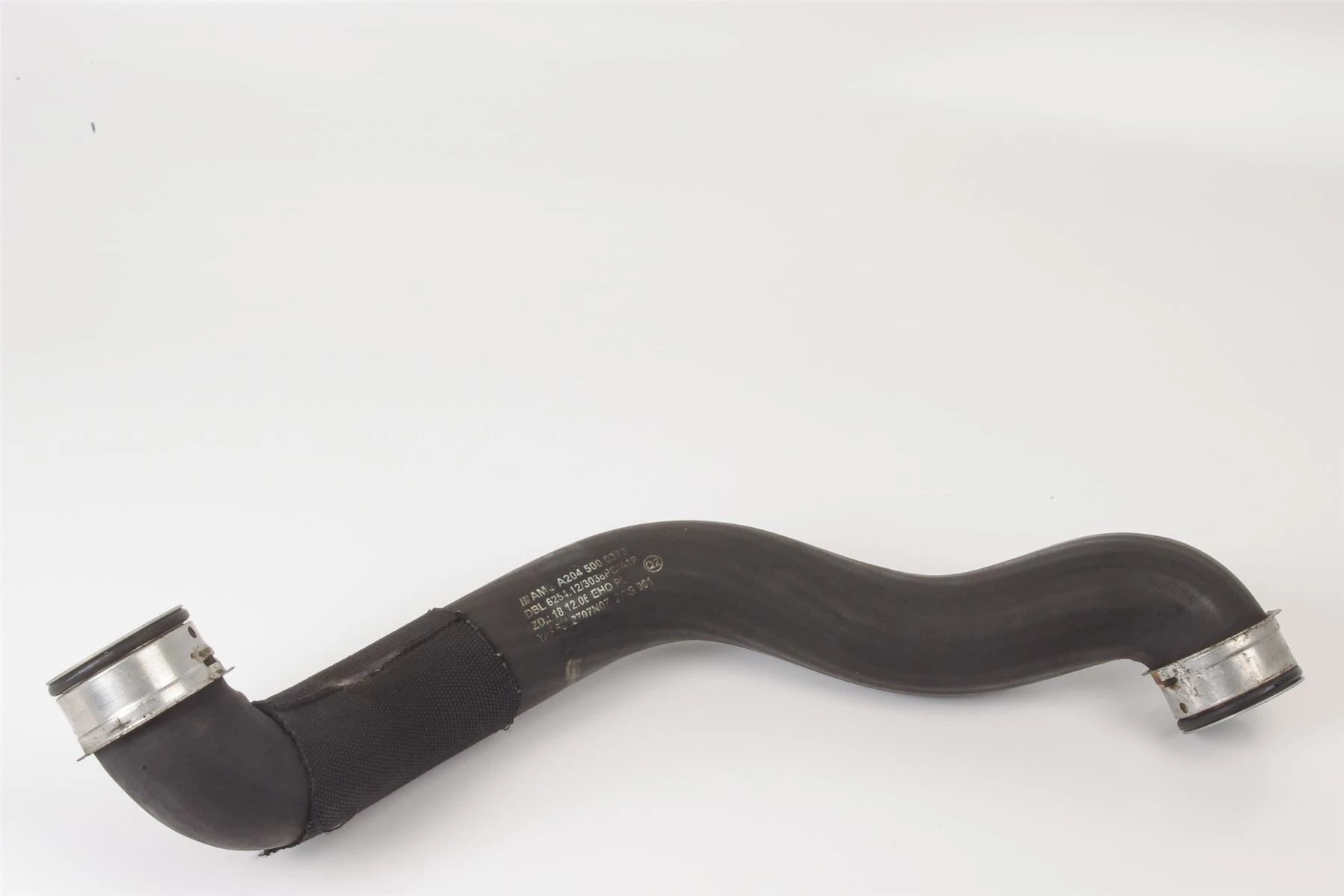 Mercedes 2045000375 AMG Coolant Hose - Left | W204 C