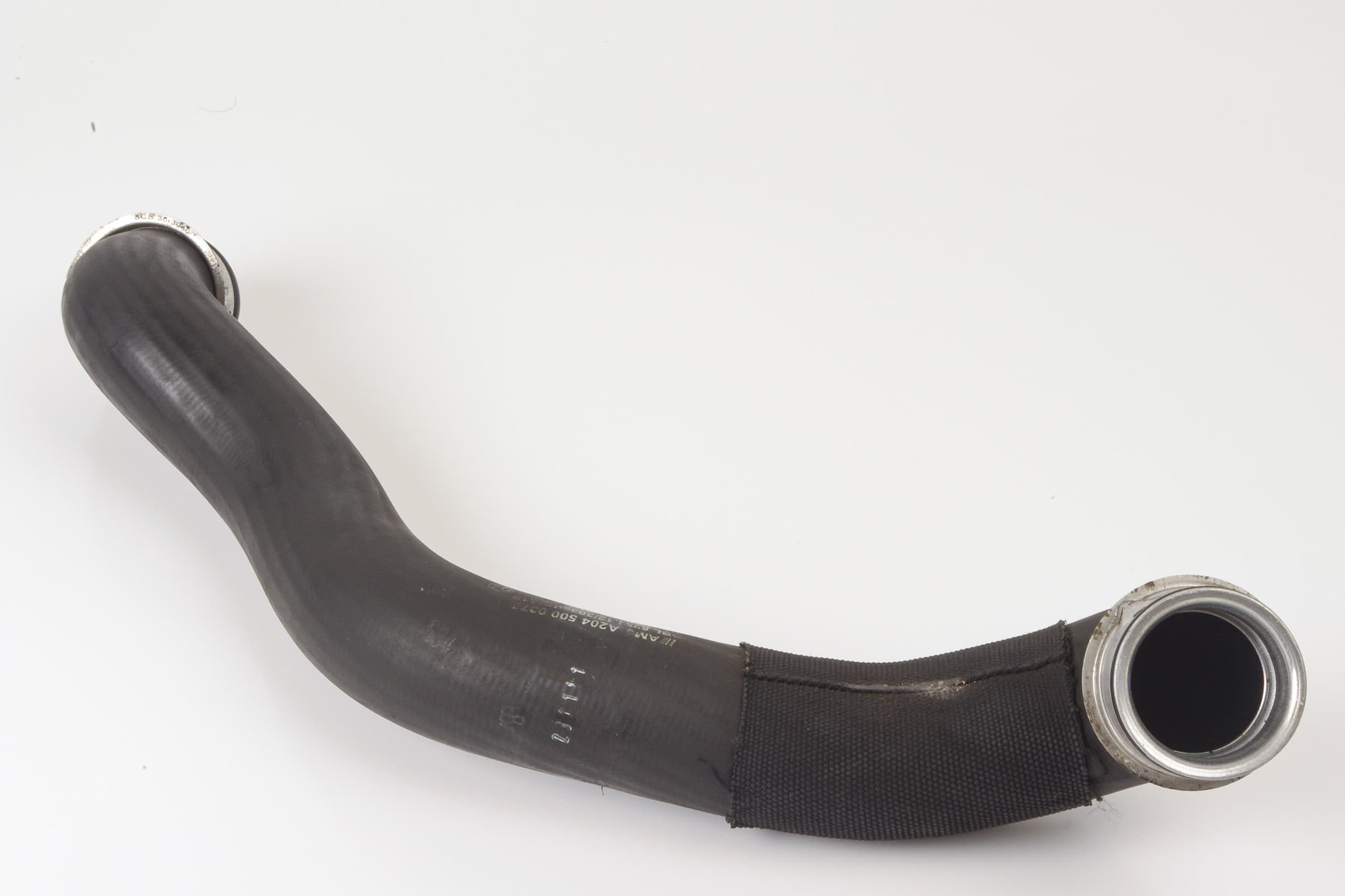 Mercedes 2045000375 AMG Coolant Hose - Left | W204 C