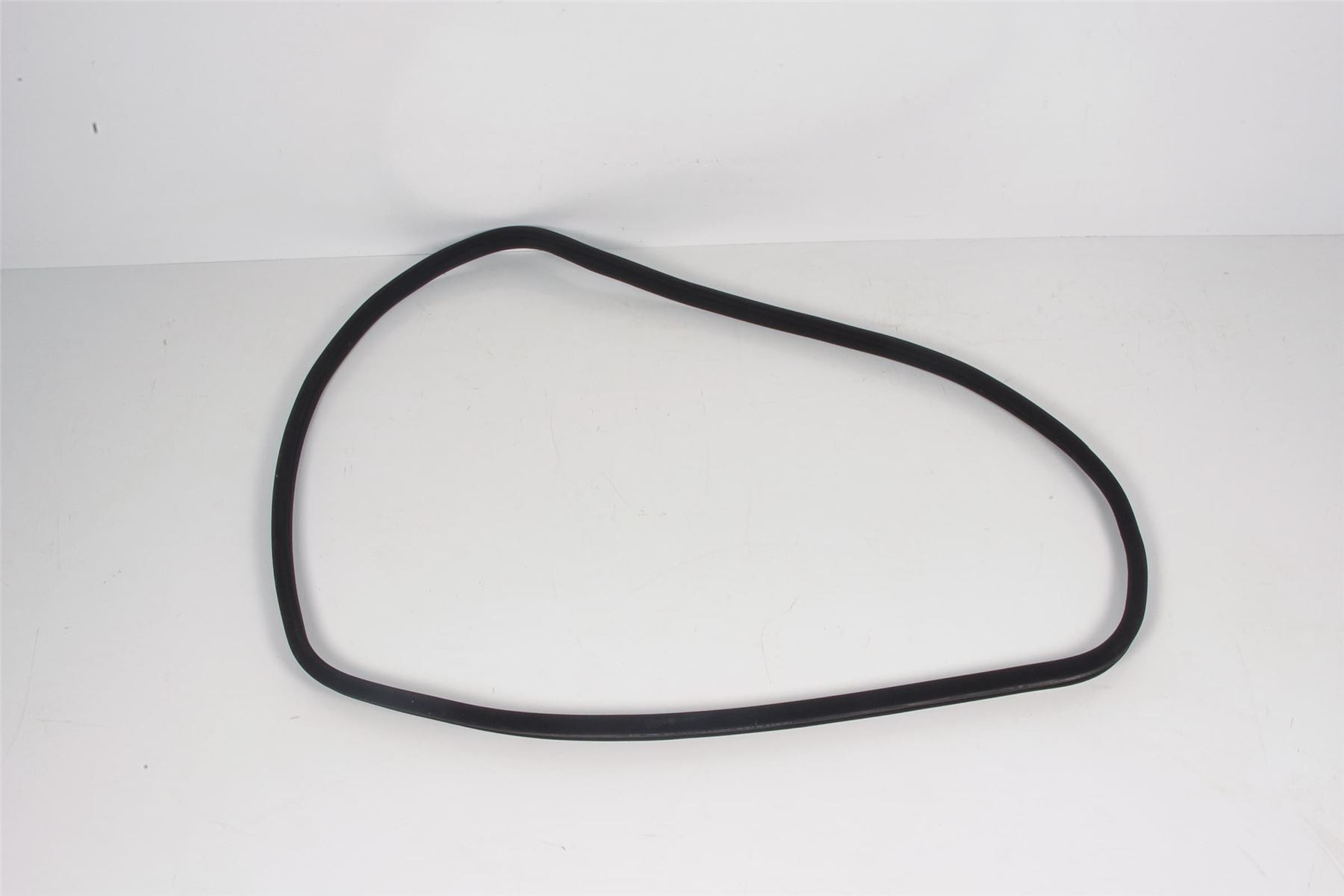 Mercedes 2046970151 Door Edge Seal - Rear Black | W204 C