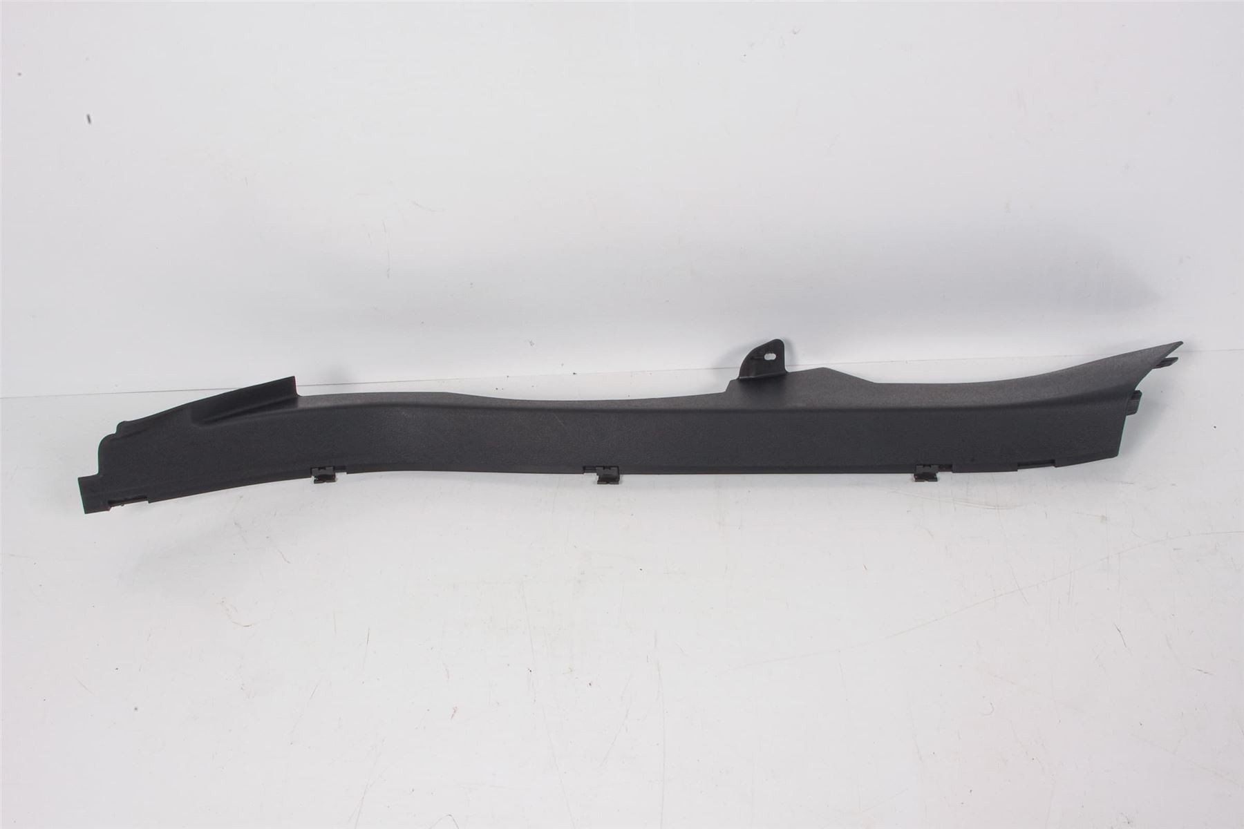 Mercedes 2046905726 Interior Sill Trim - Rear Left Black | W204 C
