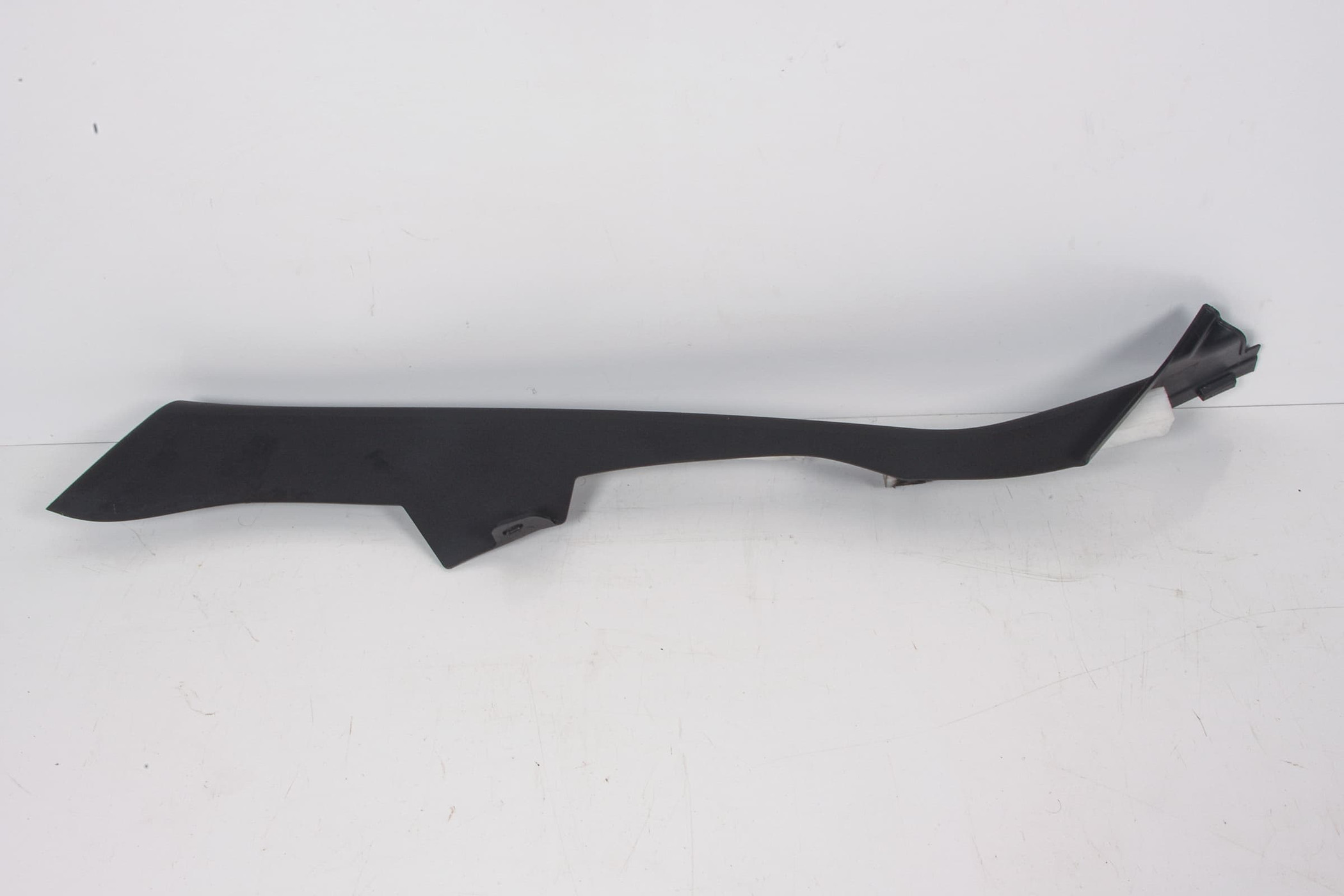 Mercedes 2046905726 Interior Sill Trim - Rear Left Black | W204 C