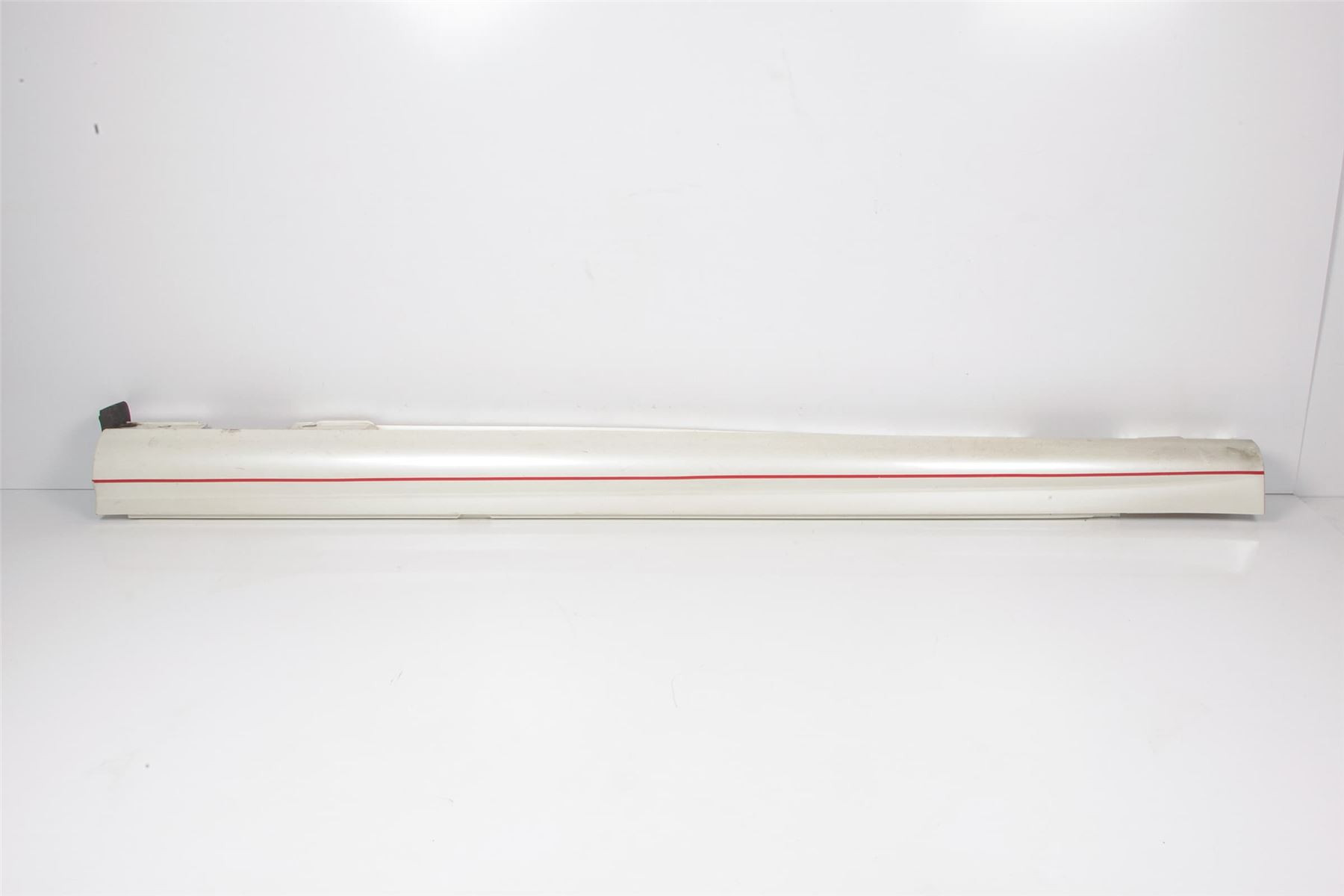 Mercedes 2046980754 Skirt Panel - Left White | W204 C