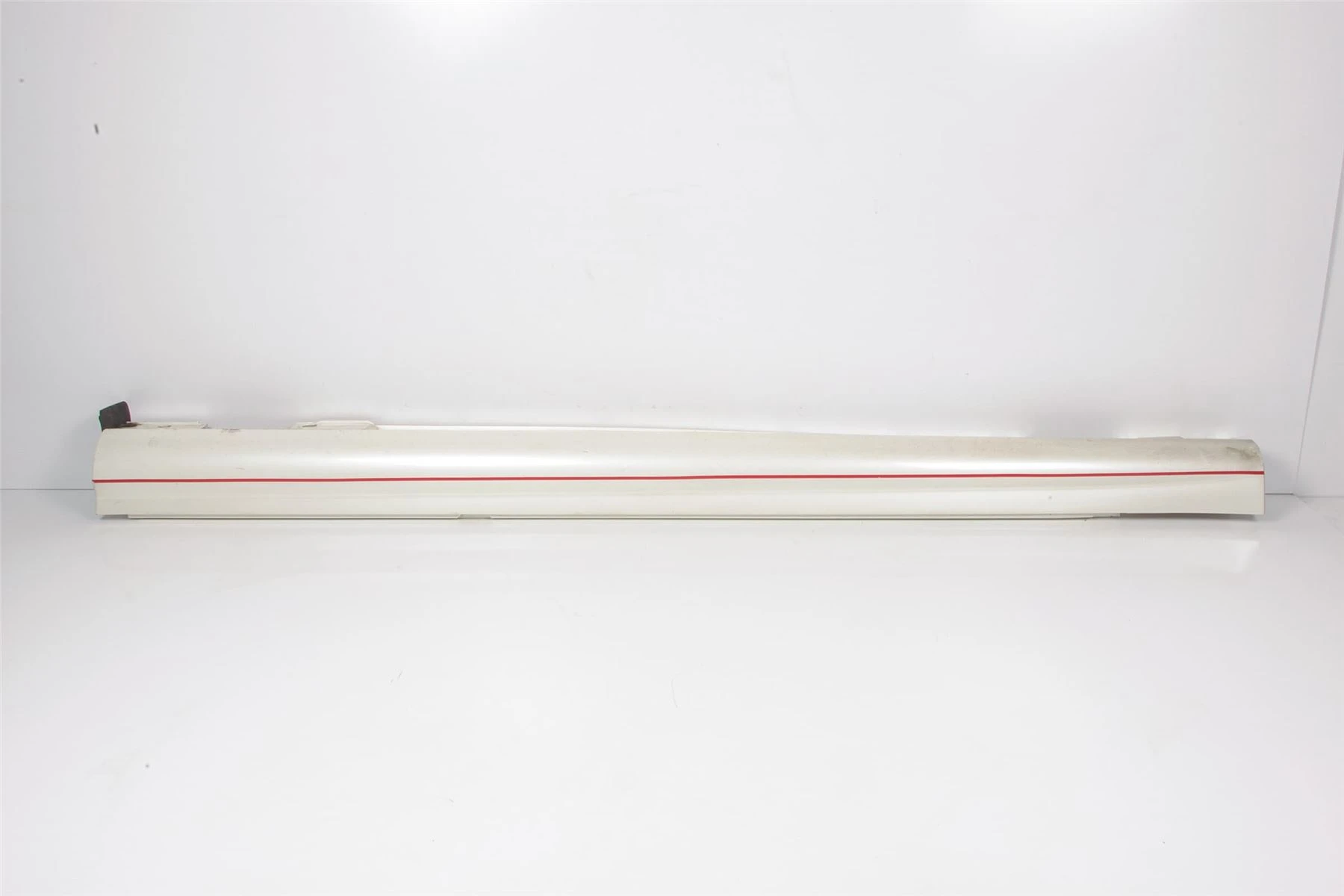 Mercedes 2046980754 Skirt Panel - Left White | W204 C