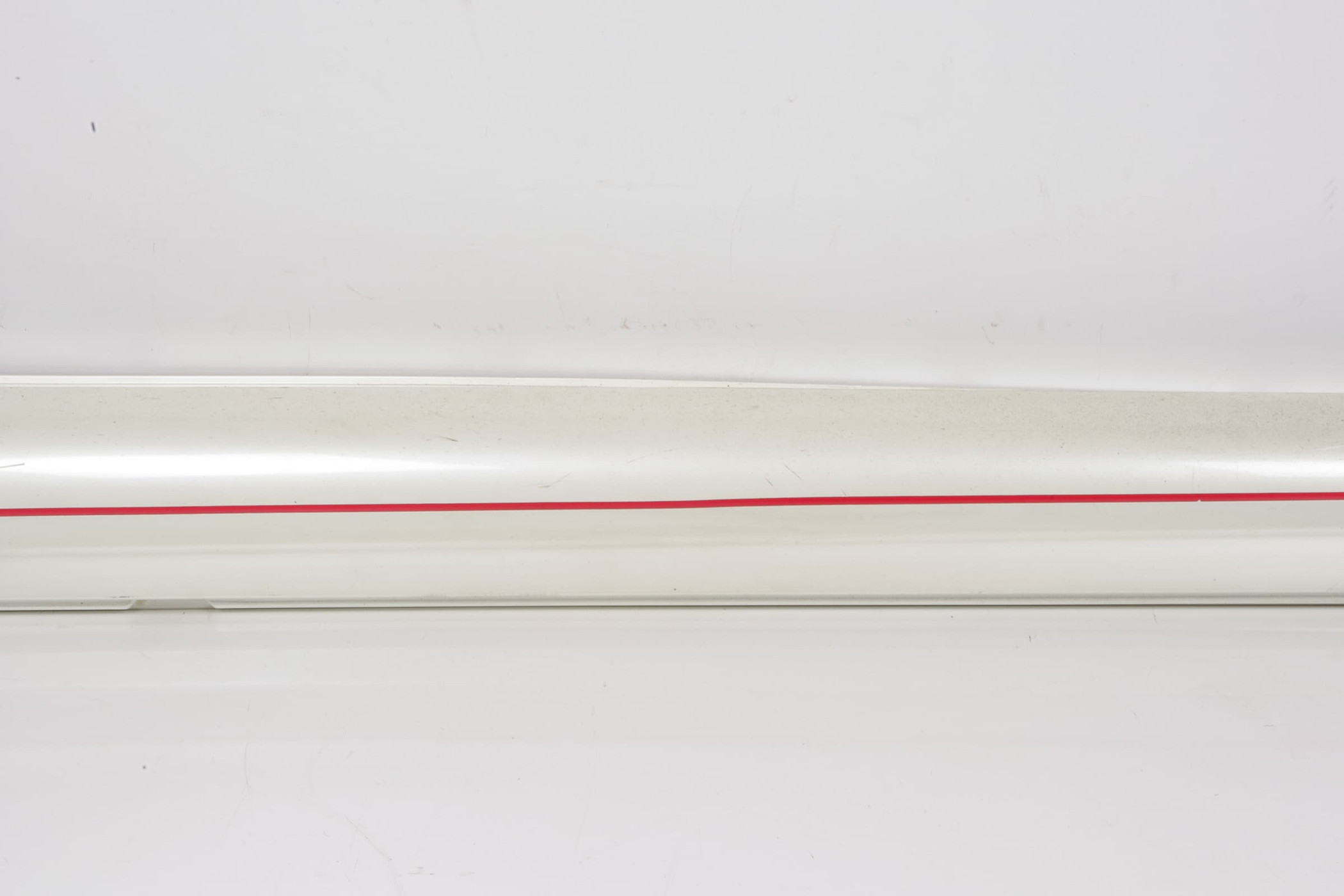 Mercedes 2046980754 Skirt Panel - Left White | W204 C