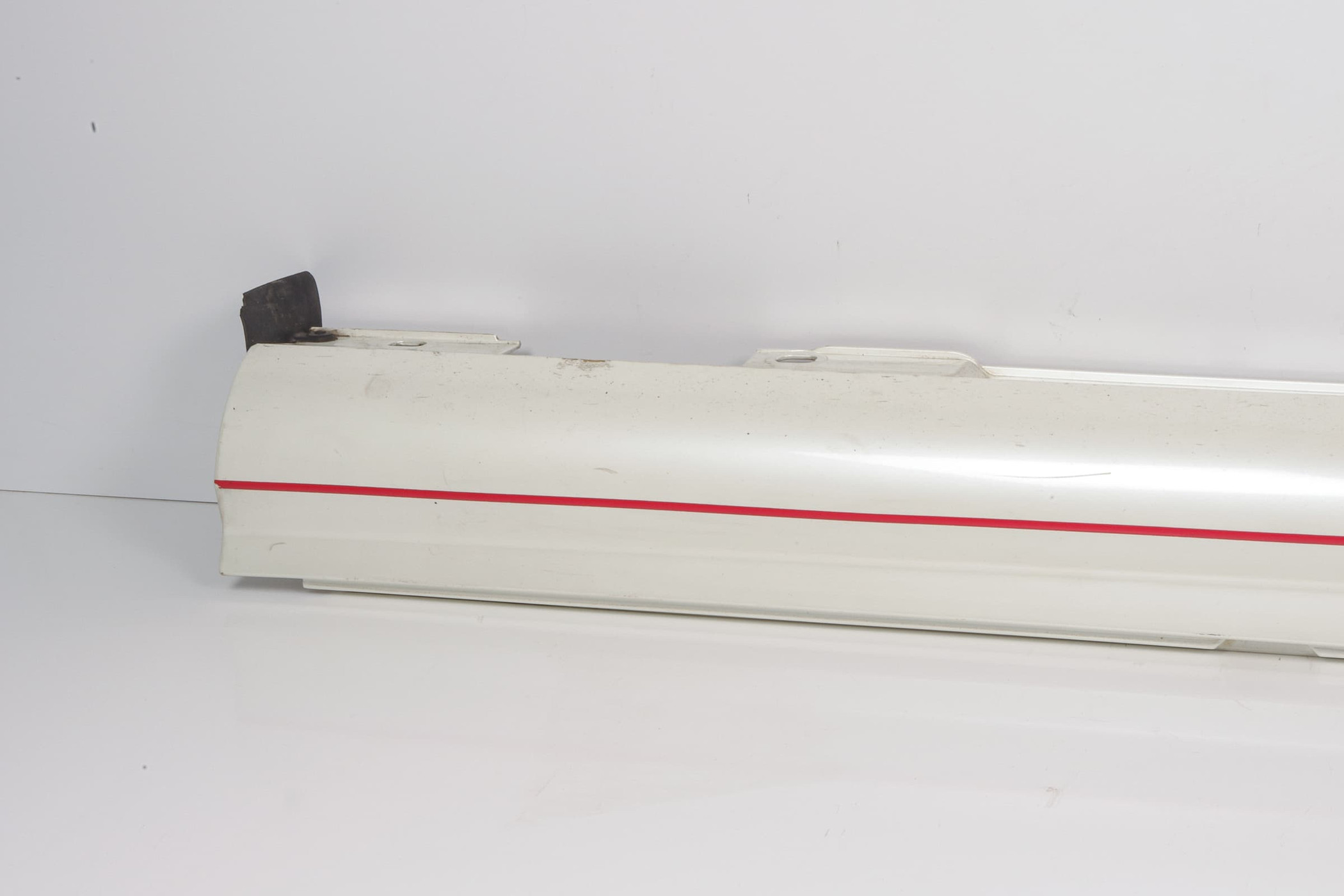 Mercedes 2046980754 Skirt Panel - Left White | W204 C