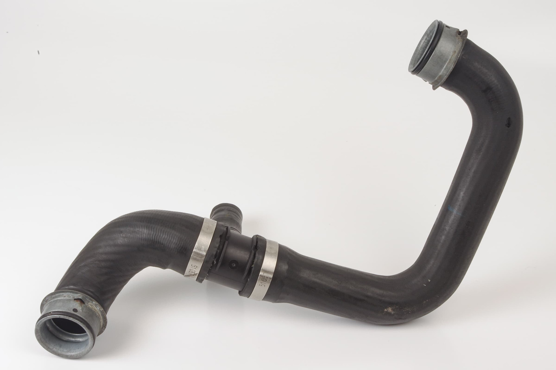 Mercedes 2045000475 AMG Coolant Hose - Right (b) | W204 C