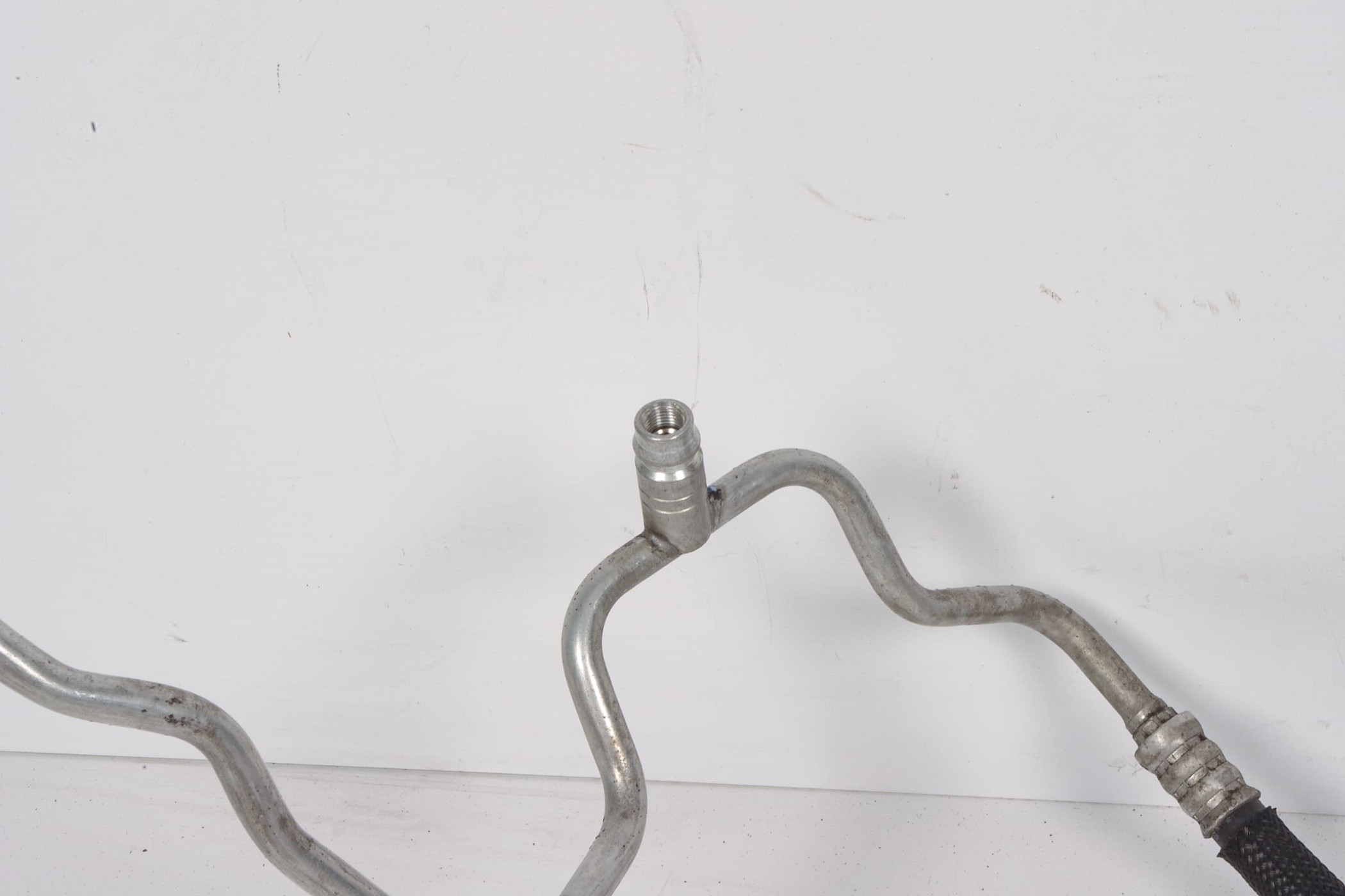 Mercedes 2048303216 A/C Pressure Line | W204 C