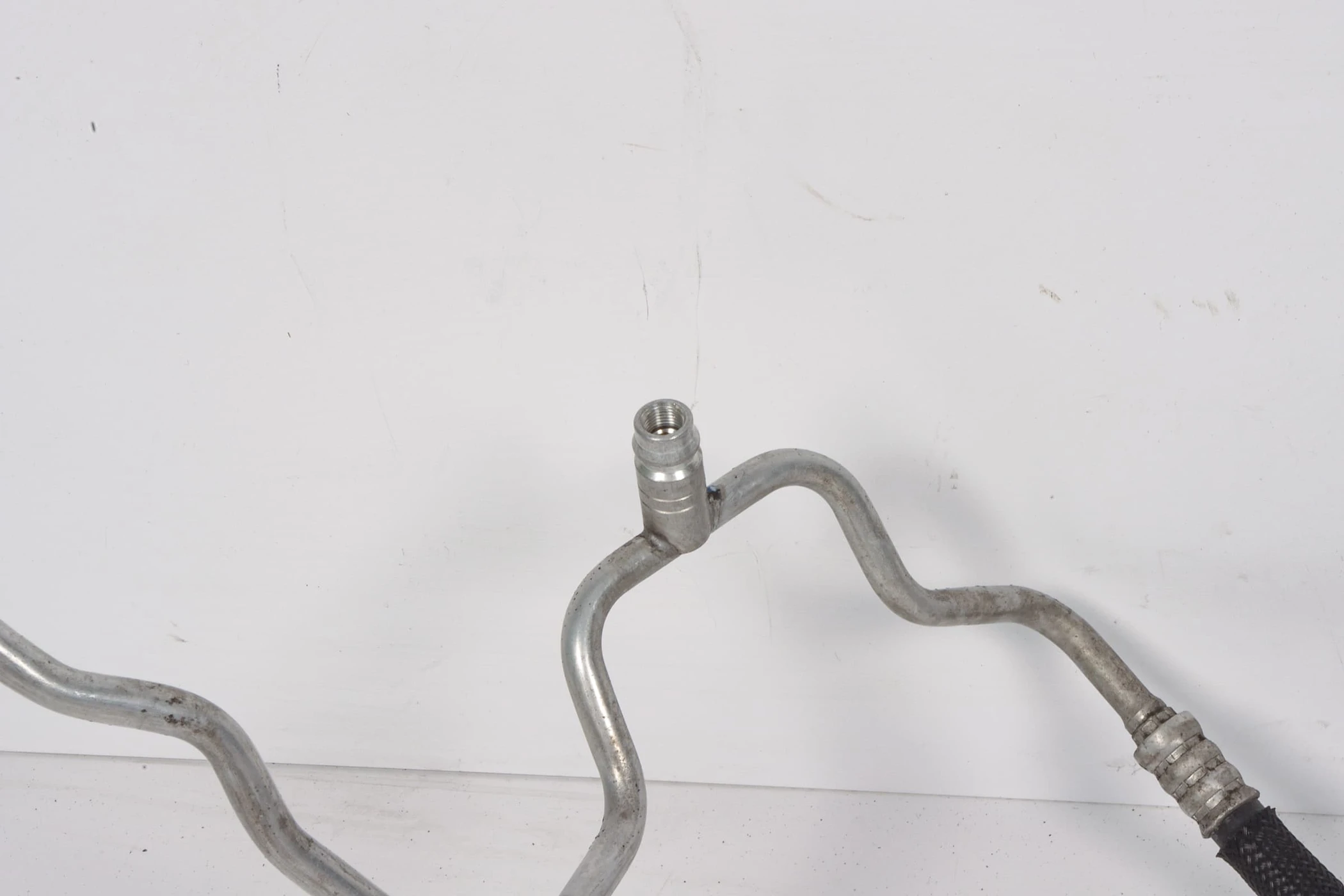 Mercedes 2048303216 A/C Pressure Line | W204 C