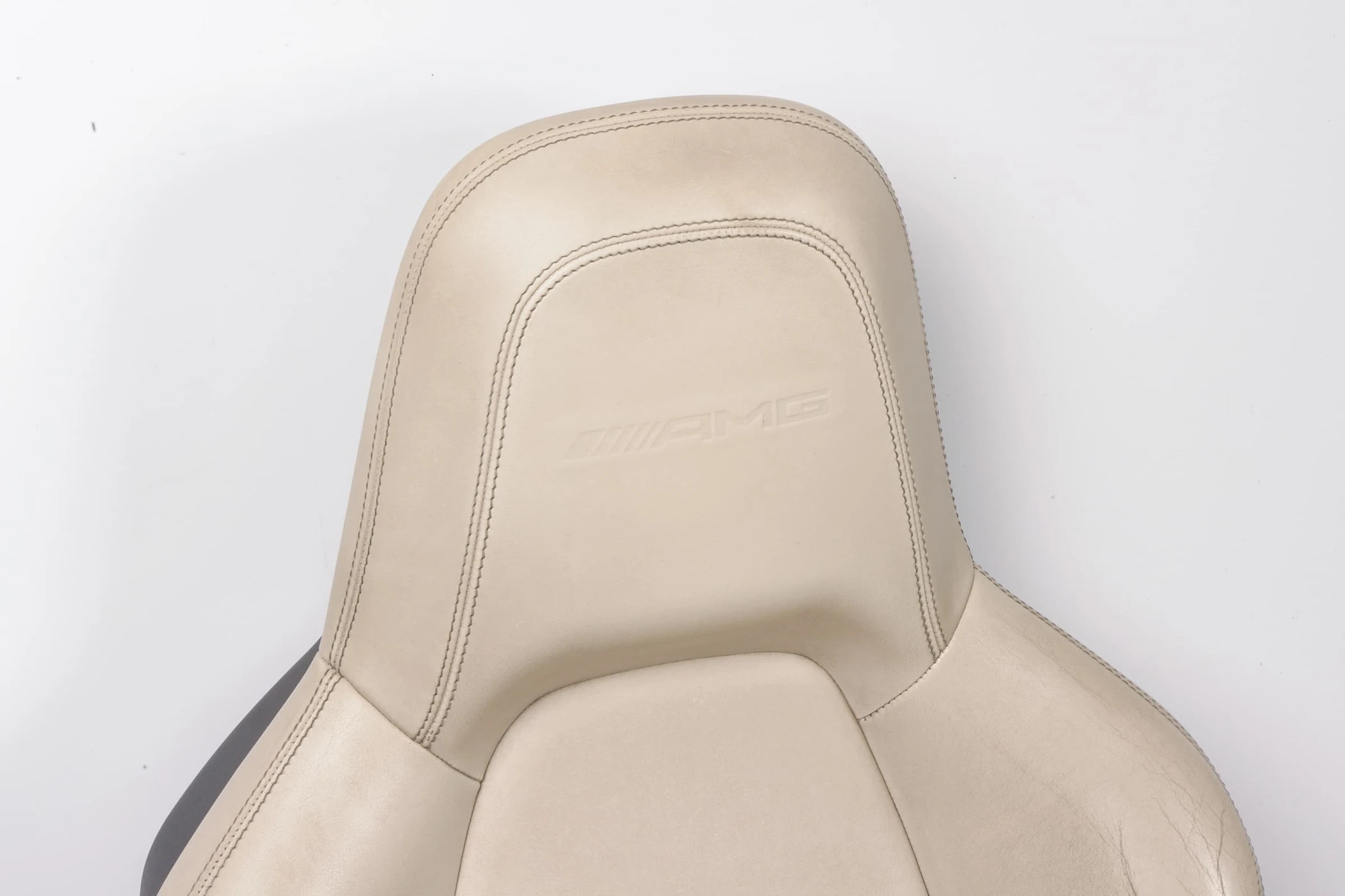 Mercedes 2049104433 AMG Seat - Front Right Cream | W124 E W126 S W201 W204 C