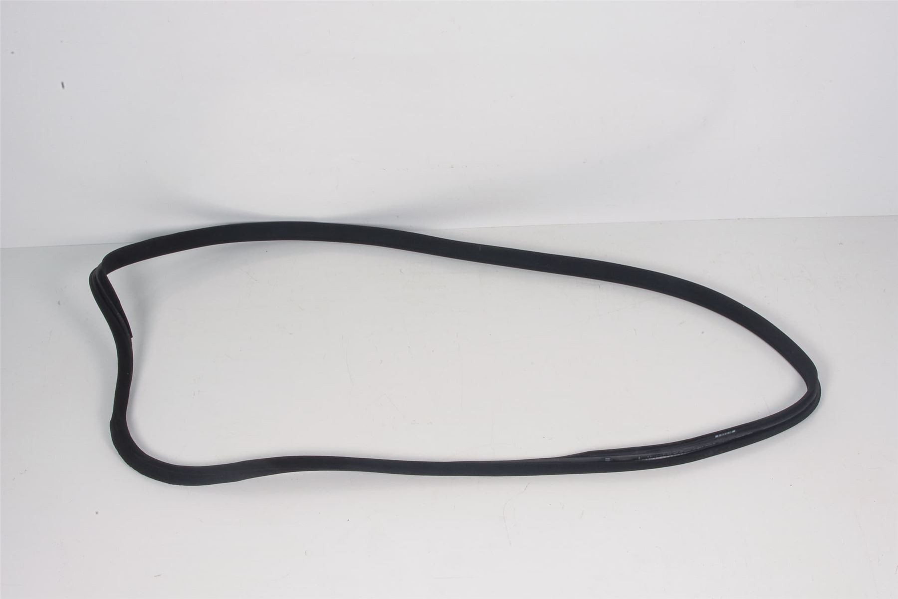 Mercedes 2046971051 Door Edge Seal - Front Right Black | W204 C