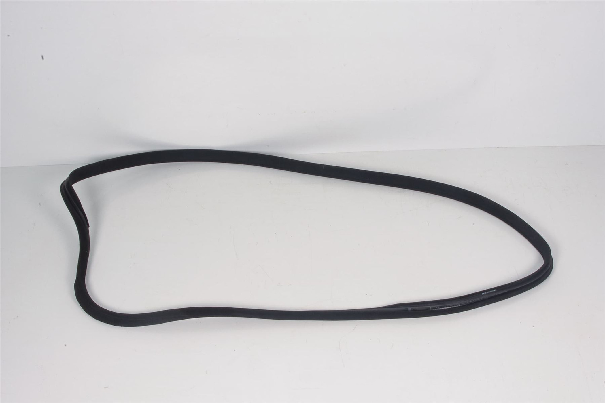 Mercedes 2046971051 Door Edge Seal - Front Right Black | W204 C