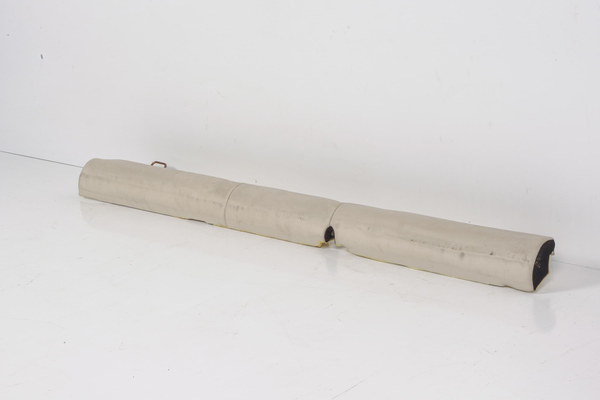 Mercedes 2049200008 AMG Seat Padding - Rear Cream | W204 C