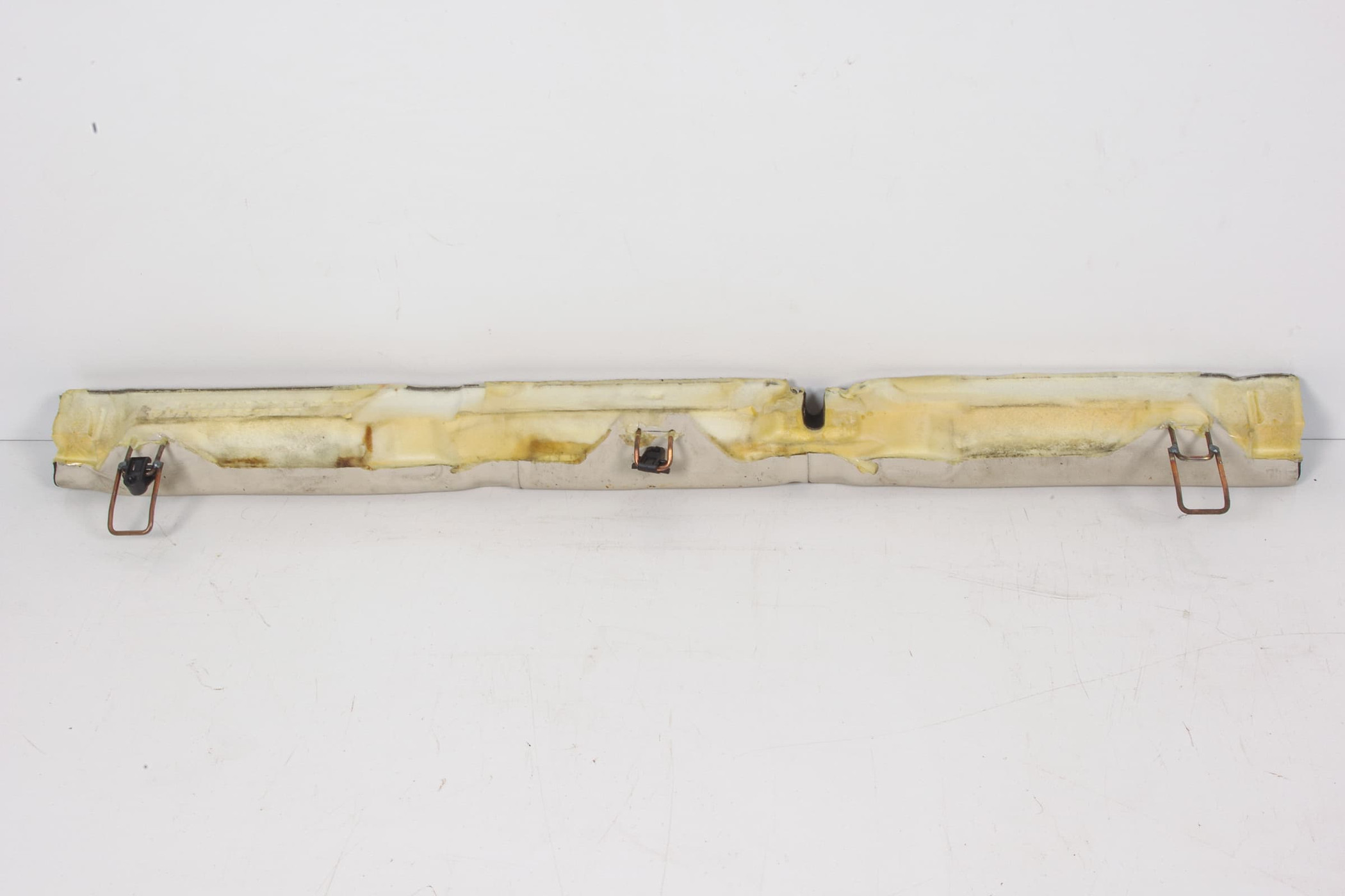 Mercedes 2049200008 AMG Seat Padding - Rear Cream | W204 C