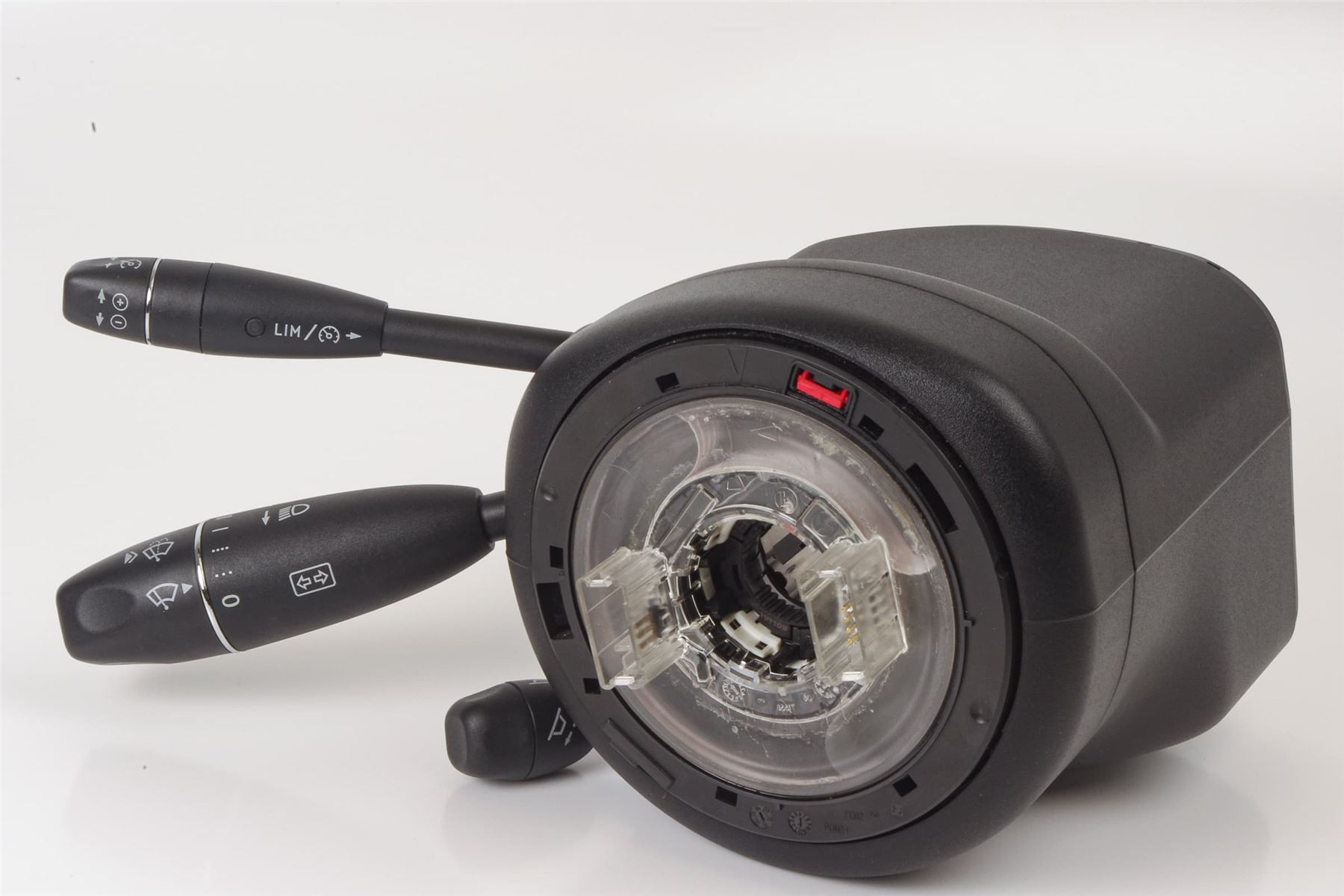 Mercedes 2129007702 Indicator Stalk Assembly - Black | W204 C C207 A207 W212...