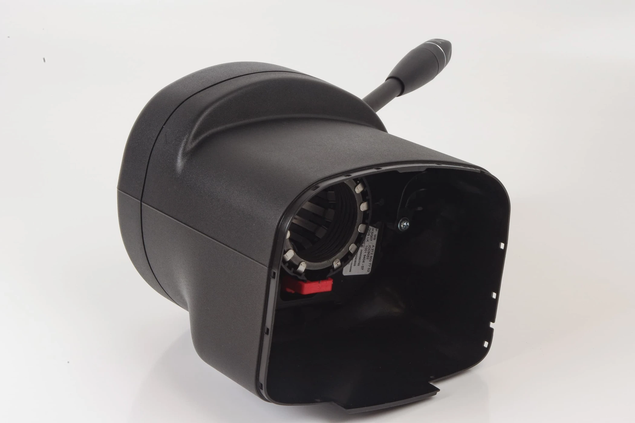 Mercedes 2129007702 Indicator Stalk Assembly - Black | W204 C C207 A207 W212...