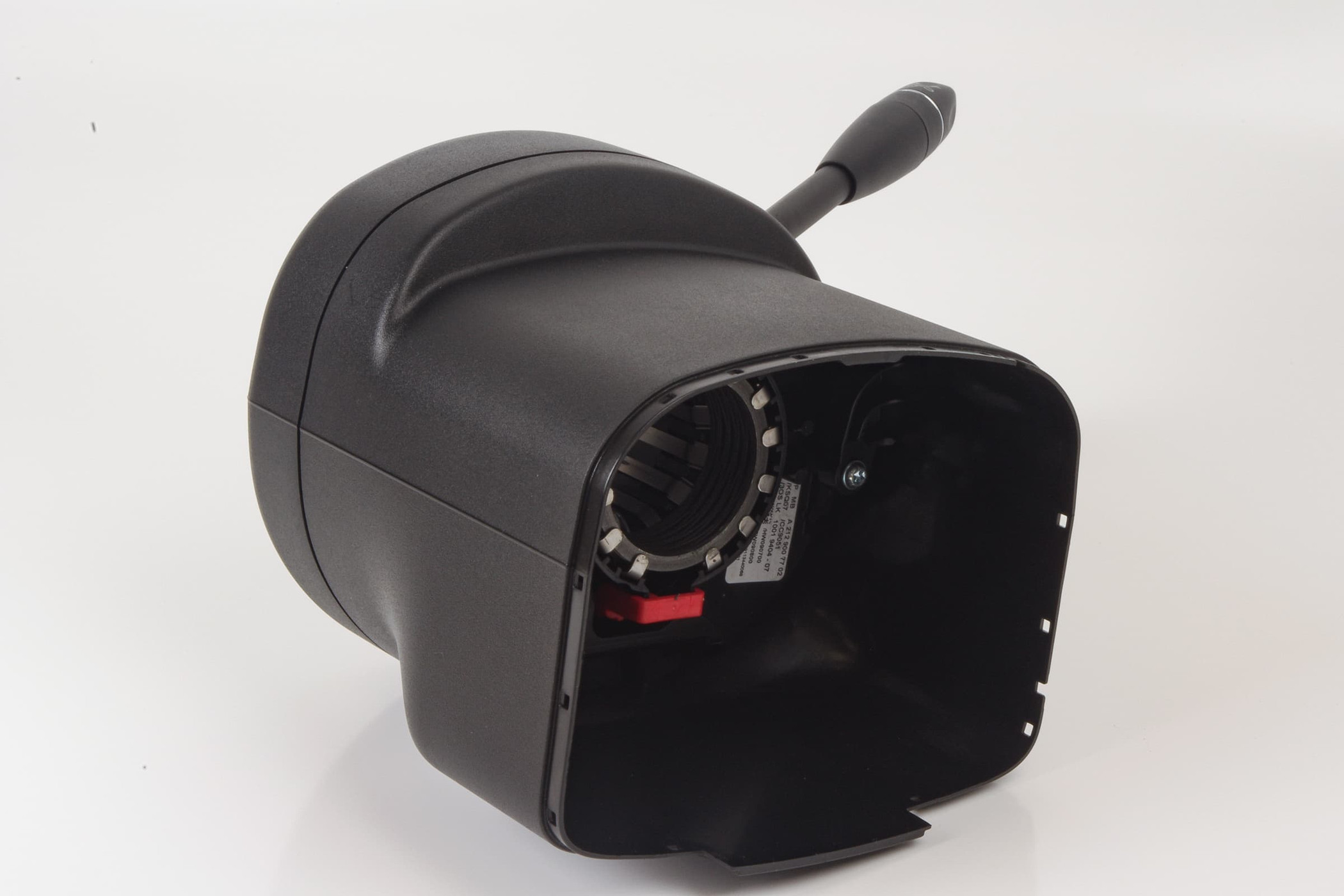 Mercedes 2129007702 Indicator Stalk Assembly - Black | W204 C C207 A207 W212...