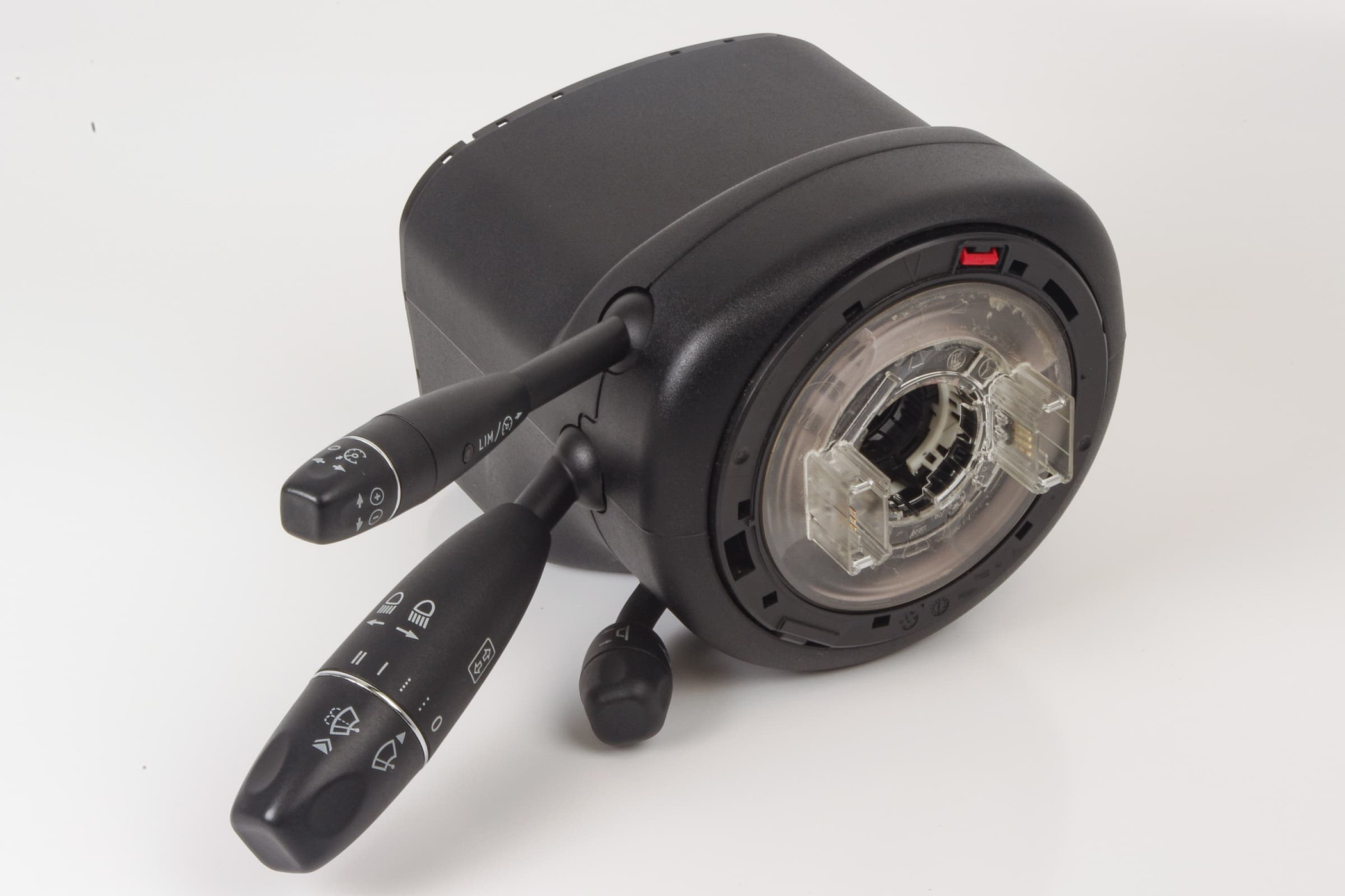 Mercedes 2129007702 Indicator Stalk Assembly - Black | W204 C C207 A207 W212...