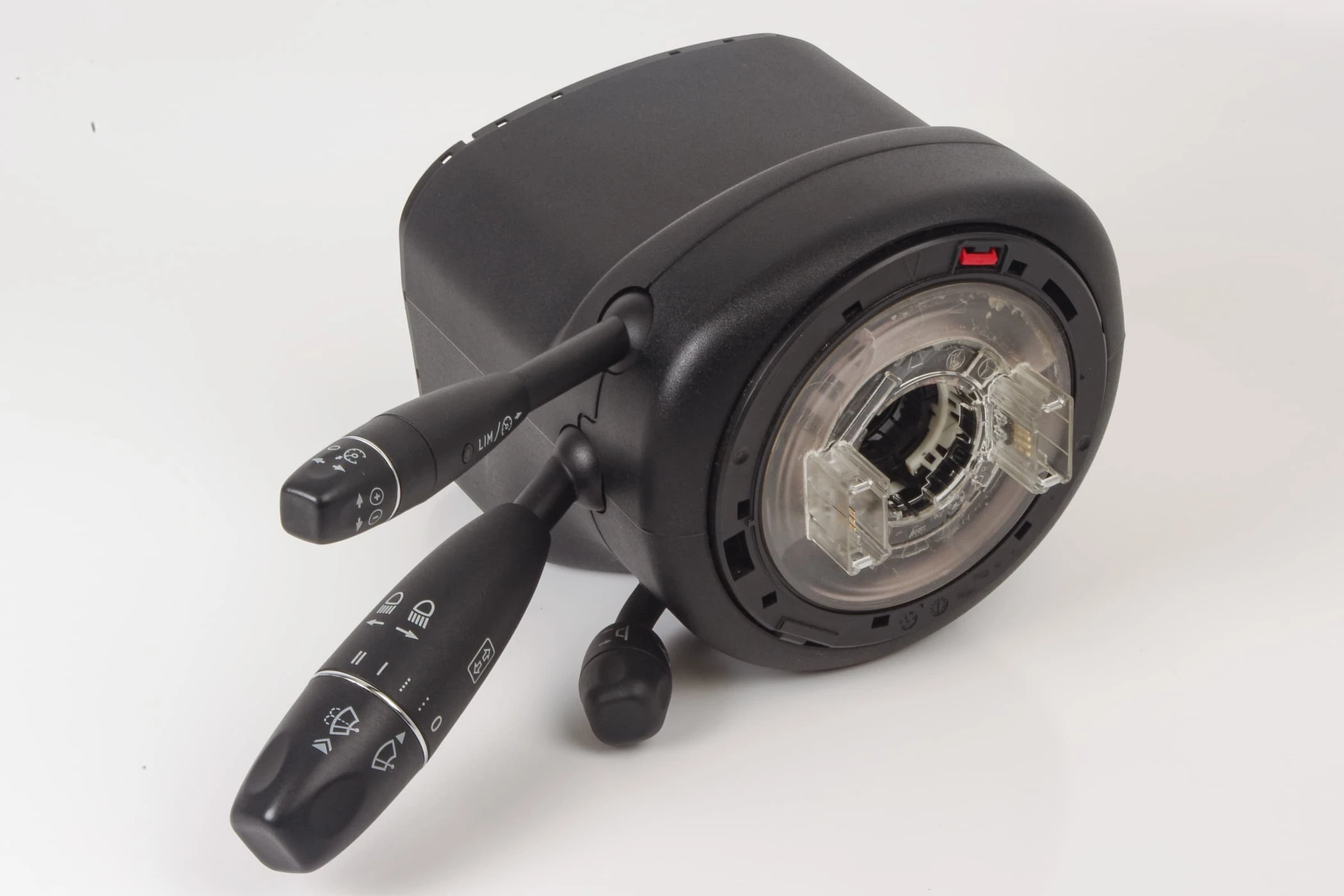 Mercedes 2129007702 Indicator Stalk Assembly - Black | W204 C C207 A207 W212...