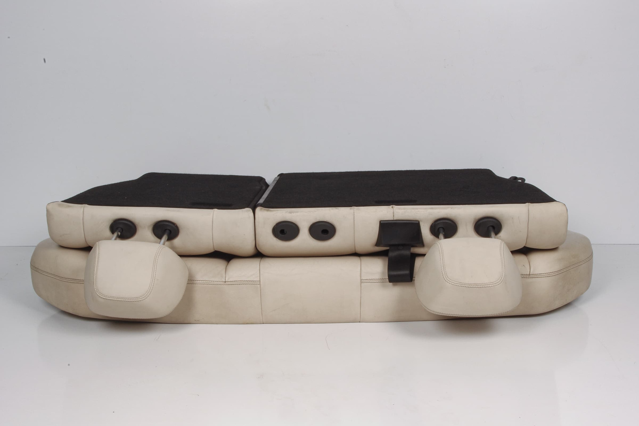 Mercedes 2049200050 Seat Bench - Cream | W204 C