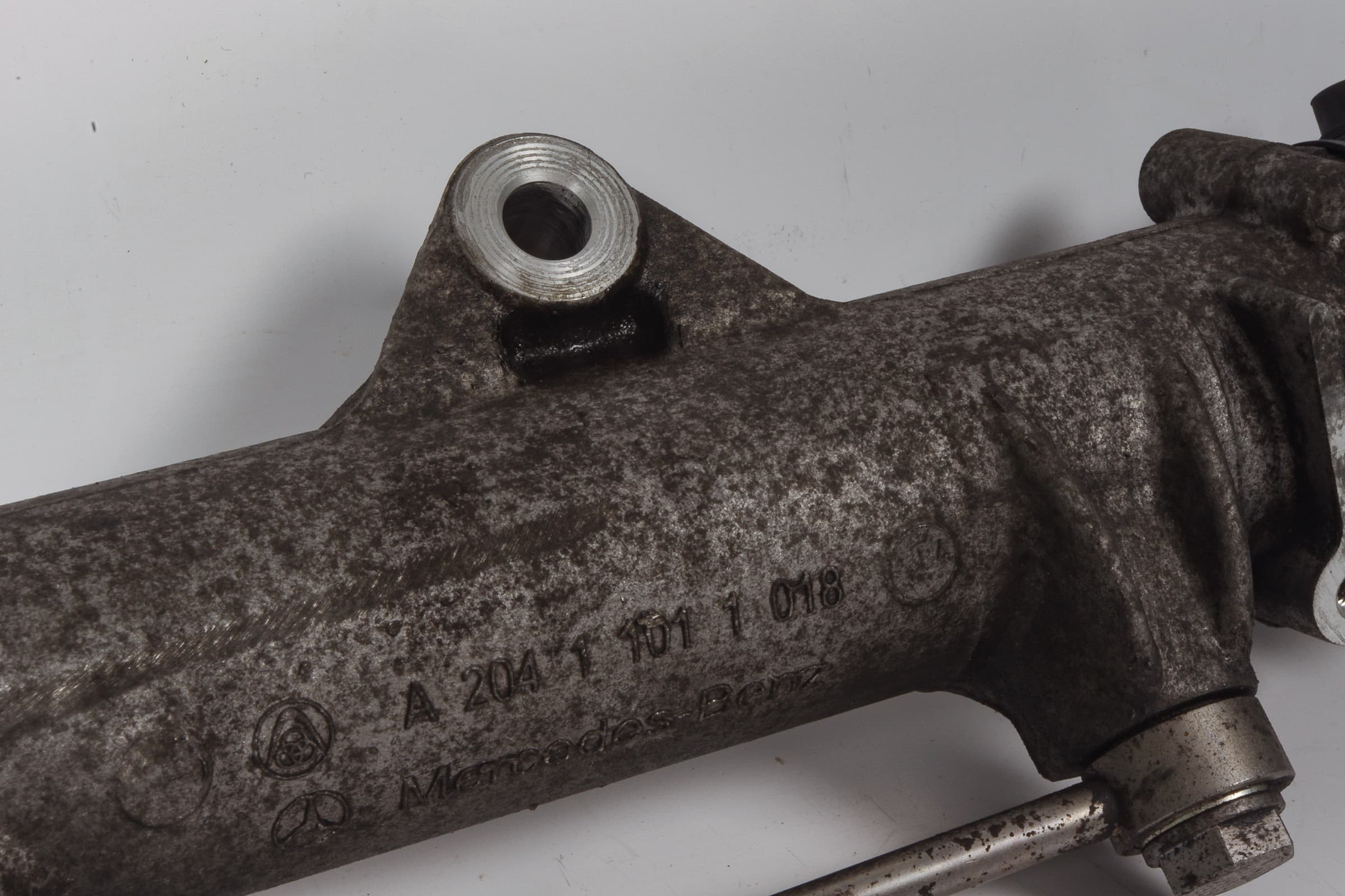 Mercedes 2044602100 AMG Power Steering Rack | W204 C