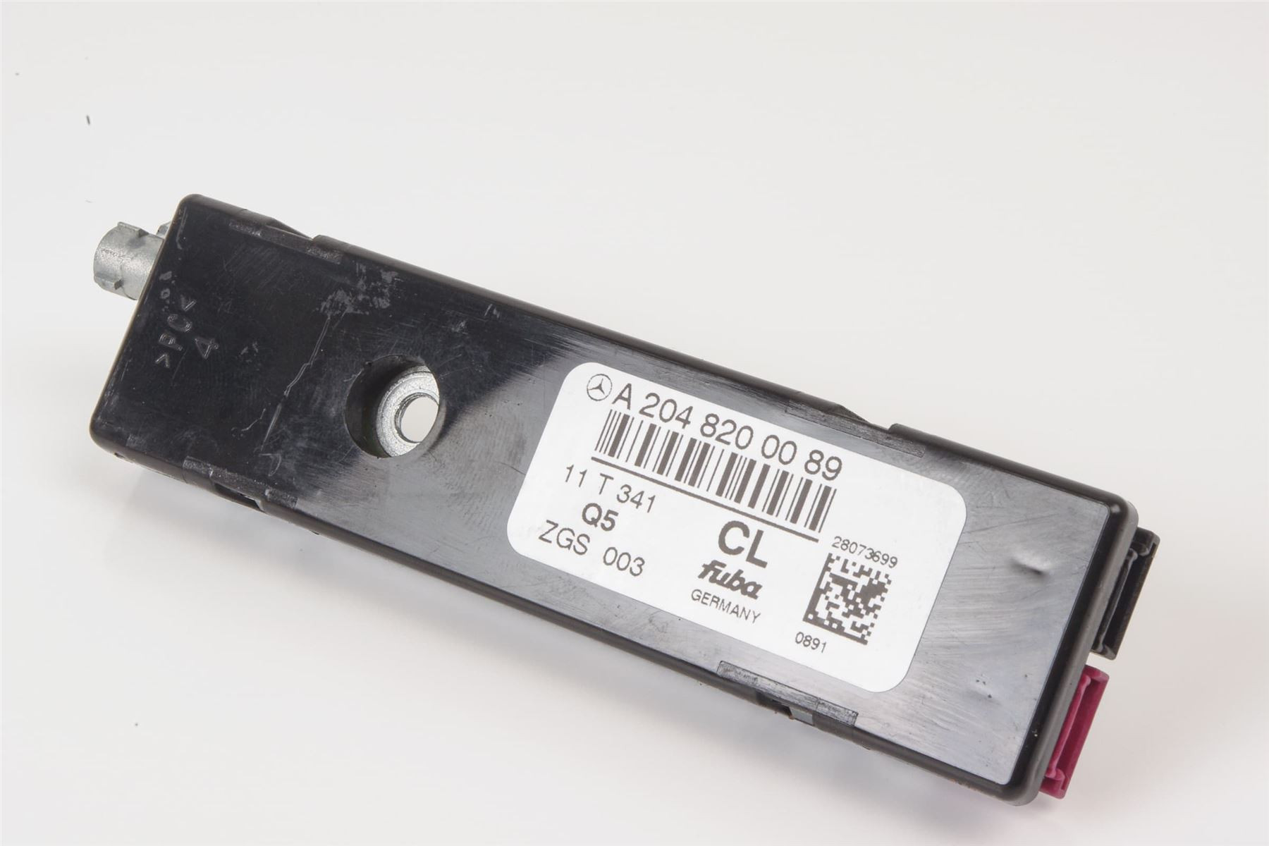 Mercedes 2048200089 Amplifier - Left | W204 C C207 E