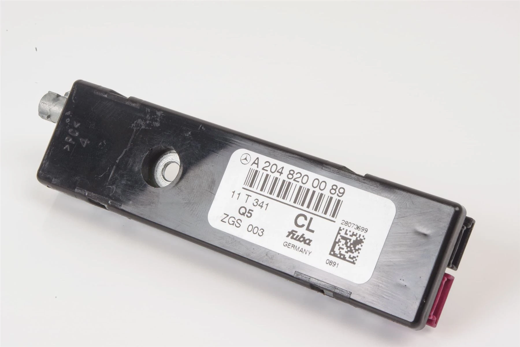 Mercedes 2048200089 Amplifier - Left | W204 C C207 E