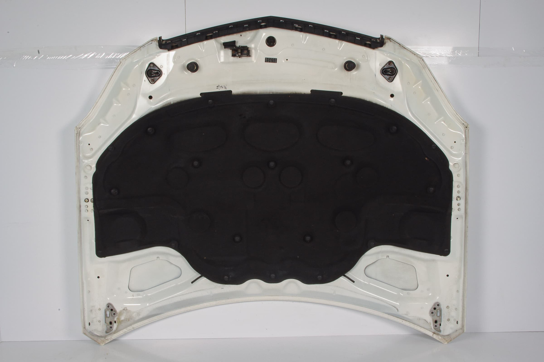 Mercedes 2048801257 AMG Bonnet - White | W204 C